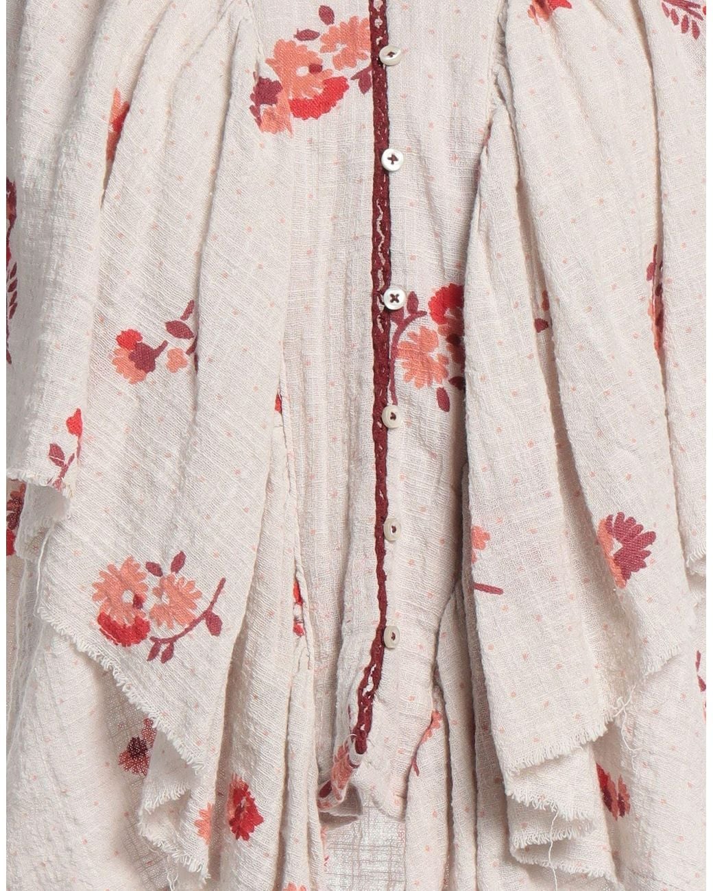 One Teaspoon Pink Shirt