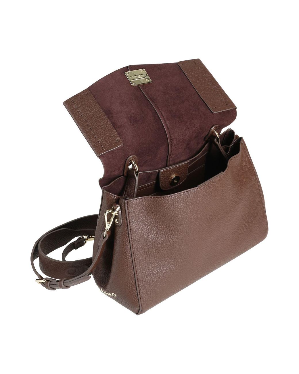 ERMANNO FIRENZE Brown Handbag