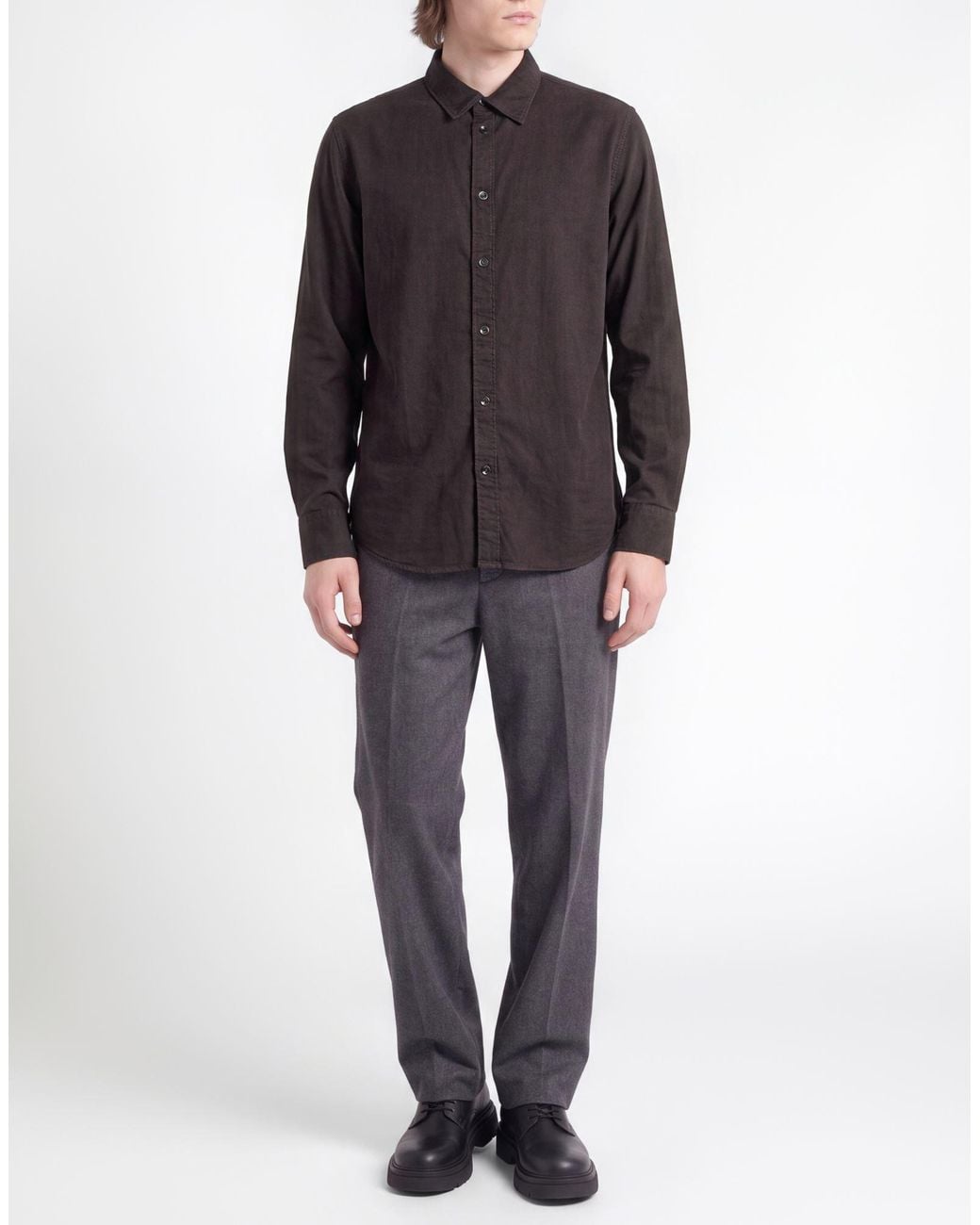 Rag & Bone Hemd in Black für Herren