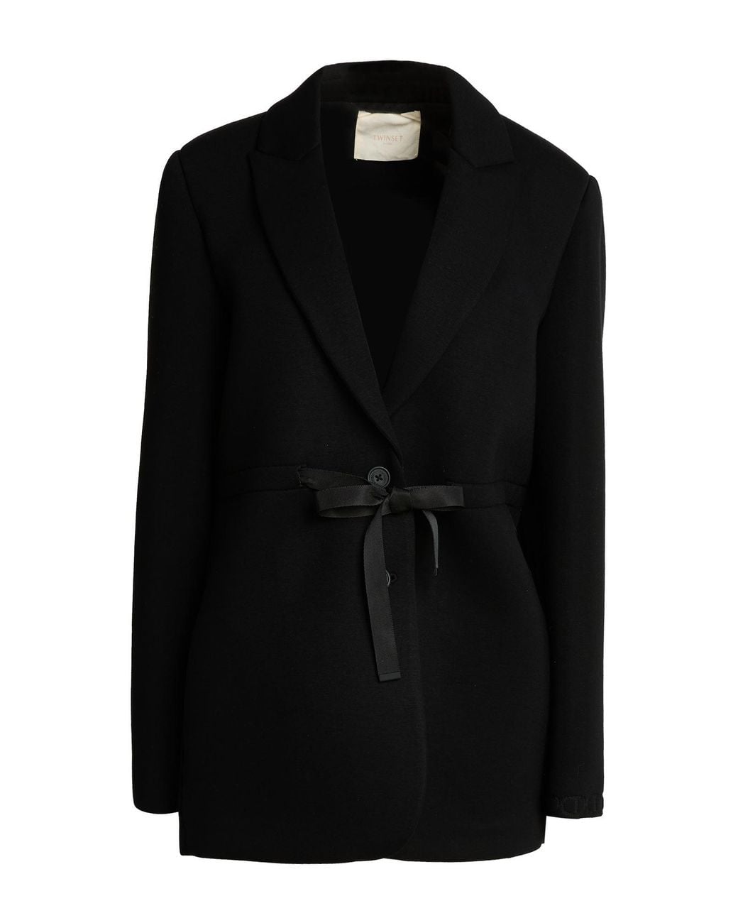 Twinset Black Blazers