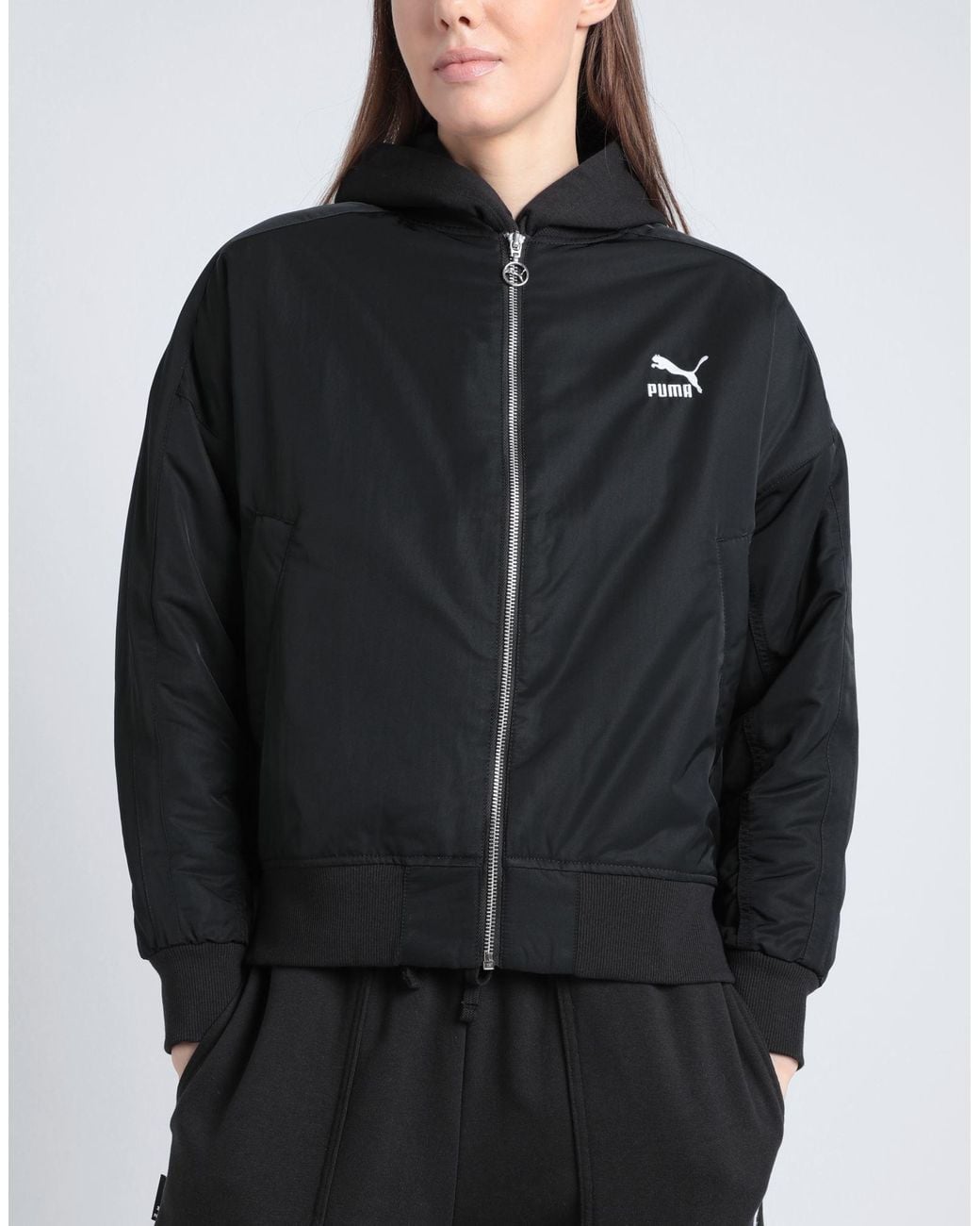 PUMA Black Jacket
