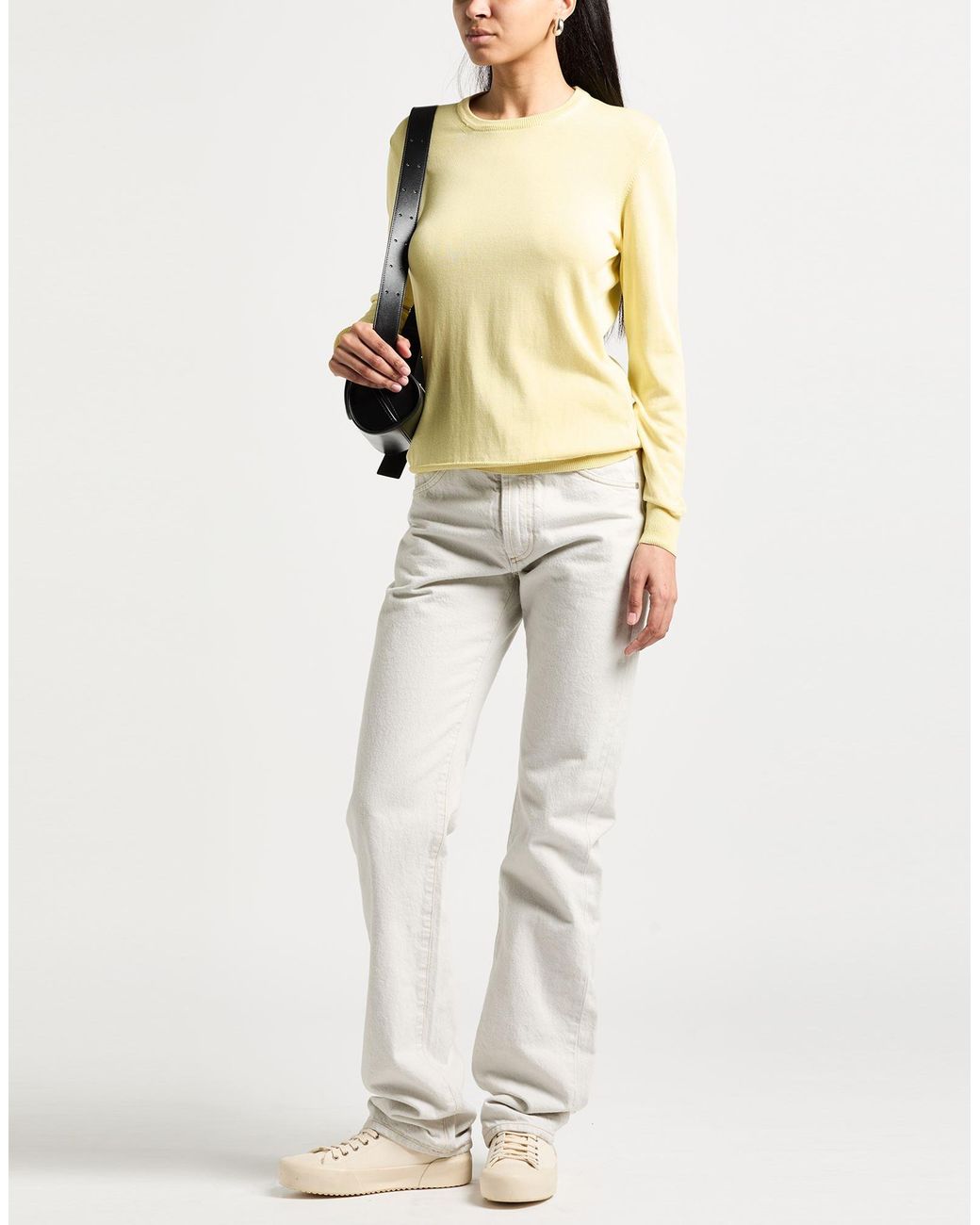 Pullover Ballantyne de color Yellow