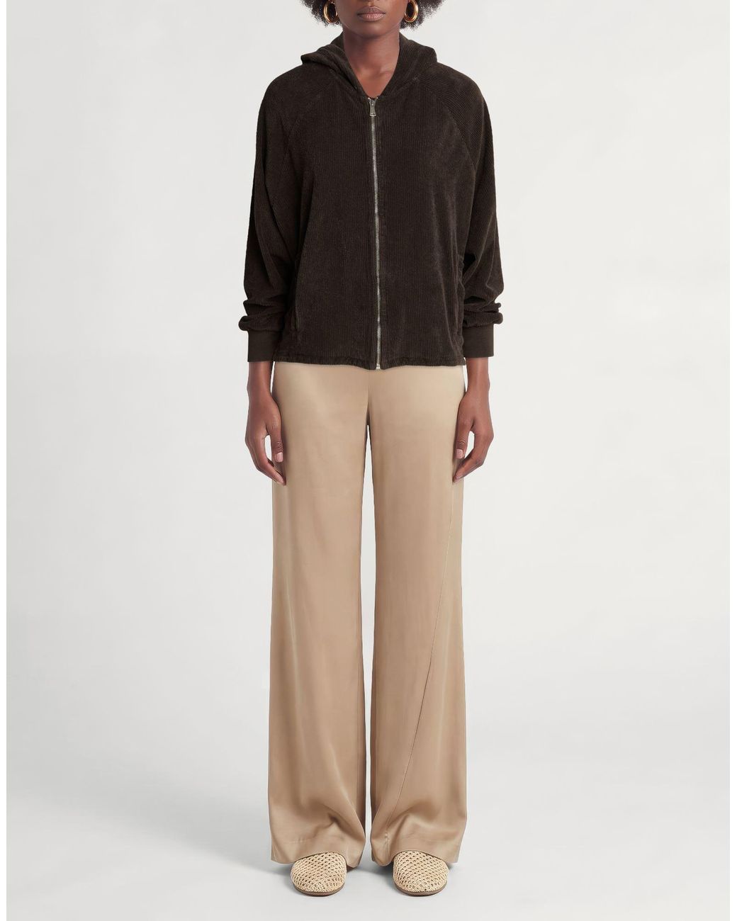 Crossley Black Sweatshirt