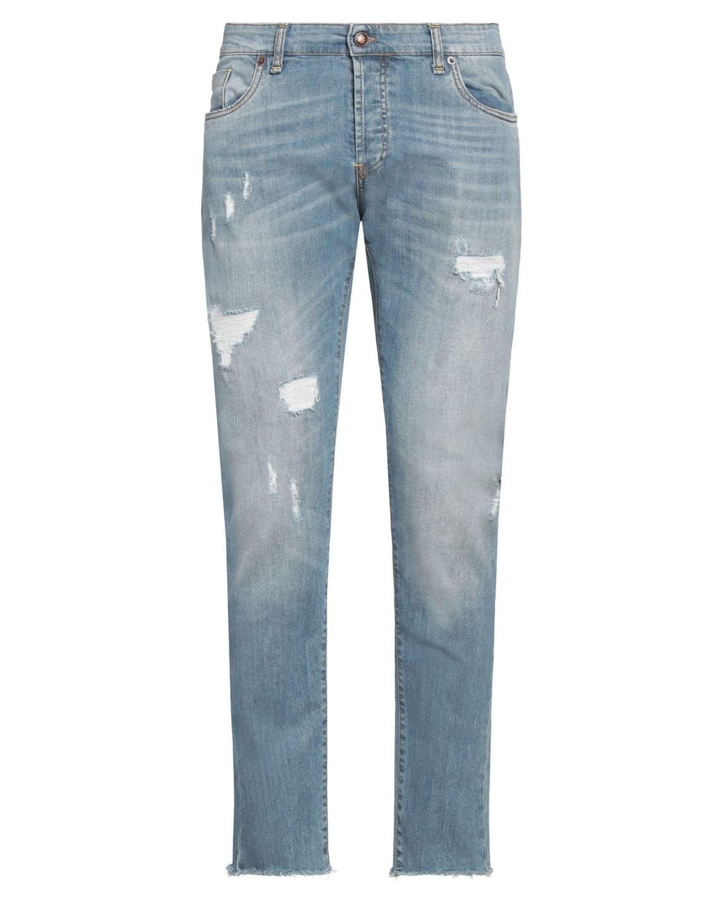 Messagerie Blue Jeans Cotton, Elastane for men