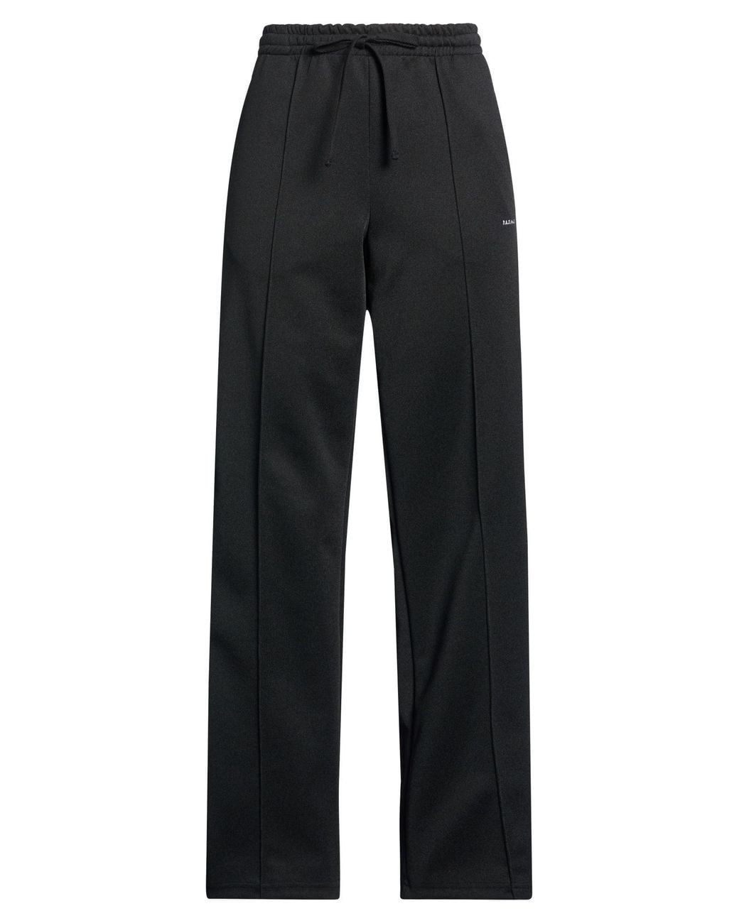 P.A.R.O.S.H. Black Pants Polyester, Cotton