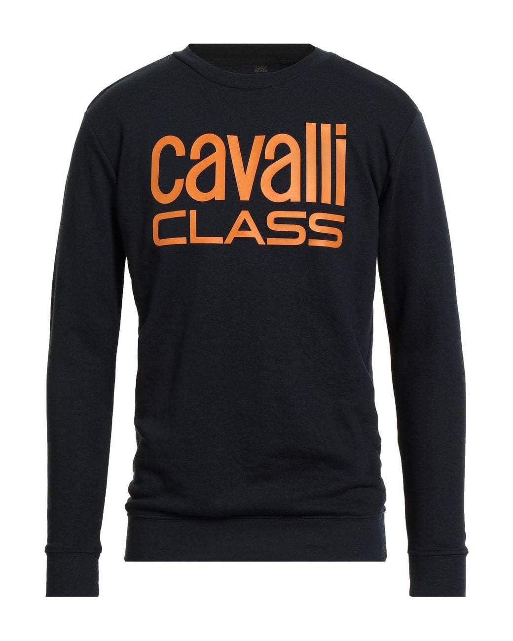 Sudadera Roberto Cavalli de hombre de color Black