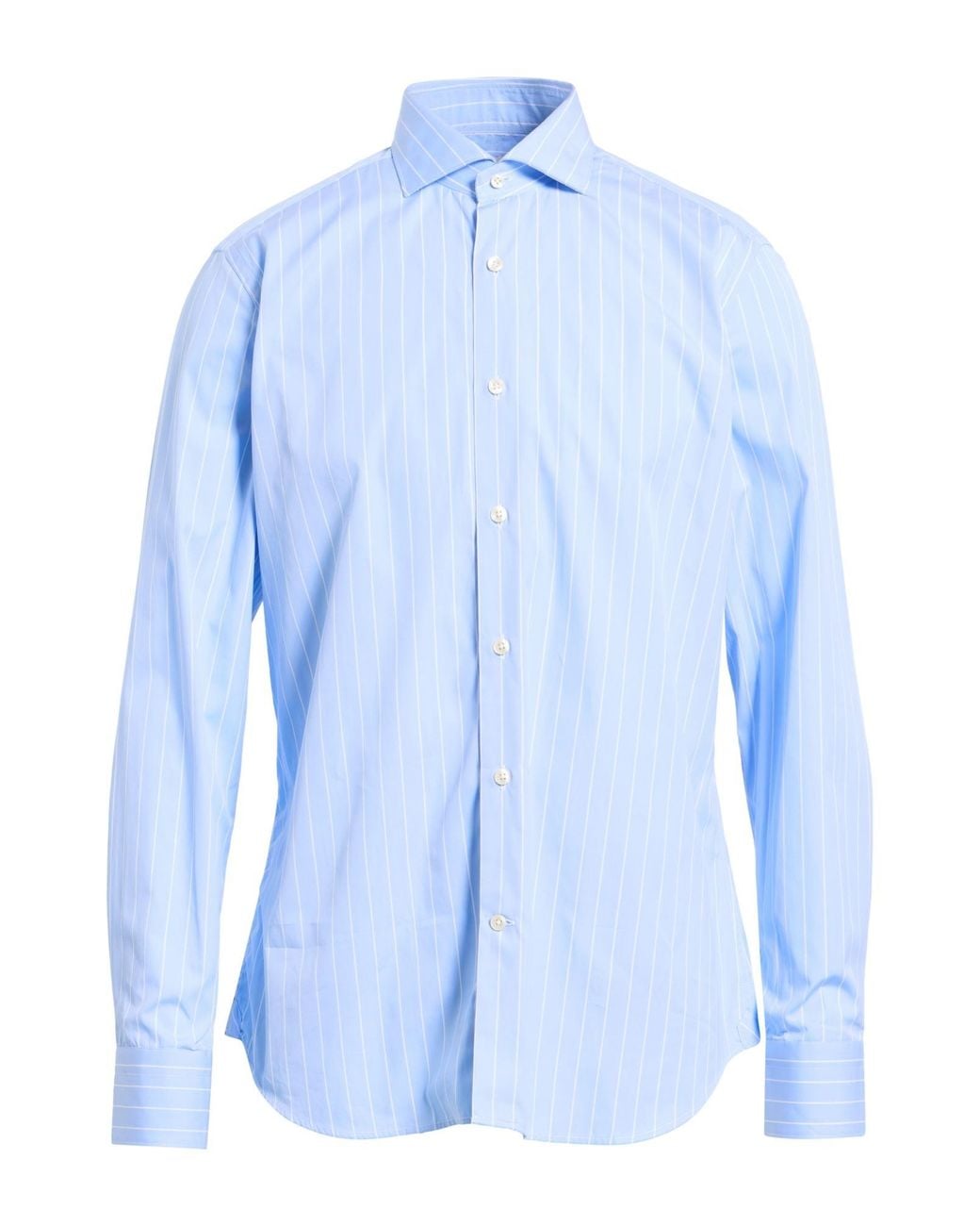 Guglielminotti Blue Shirts for men