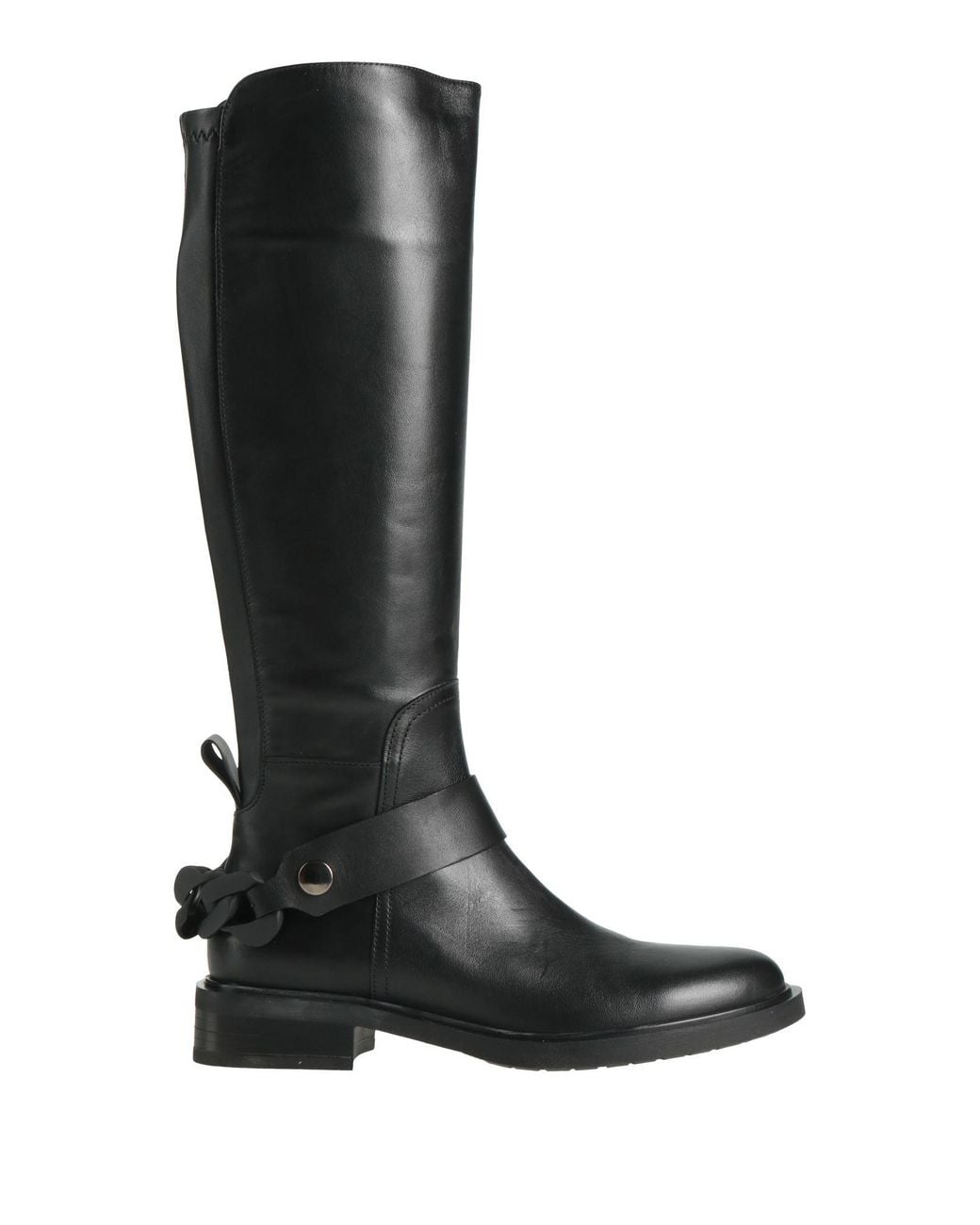 Laura Bellariva Black Boot