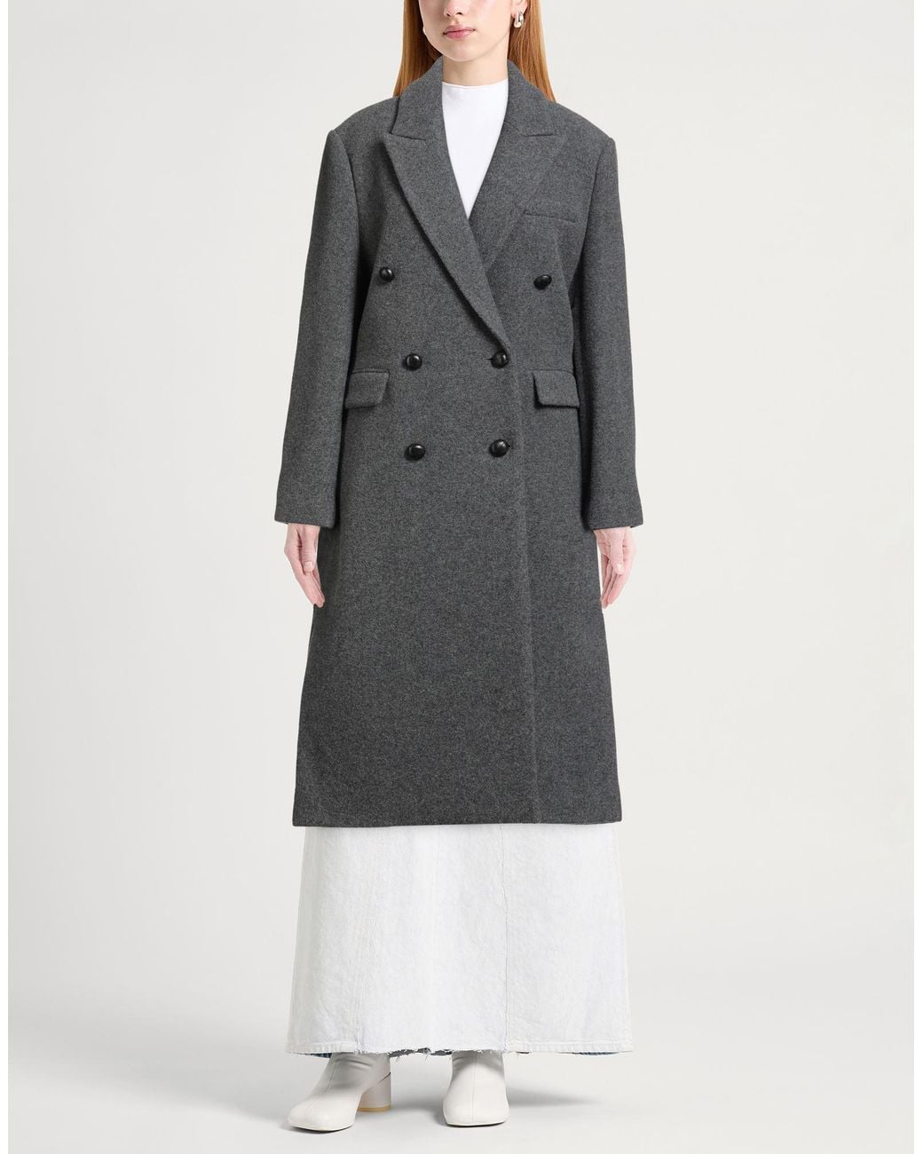 Rag & Bone Gray Coat