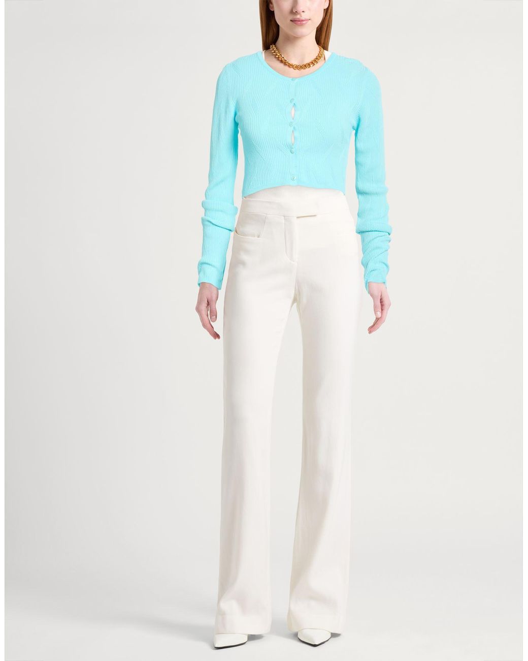Toy G. Blue Cardigans