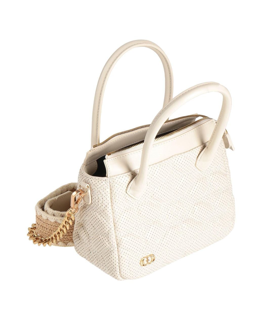 La Carrie Natural Handbag