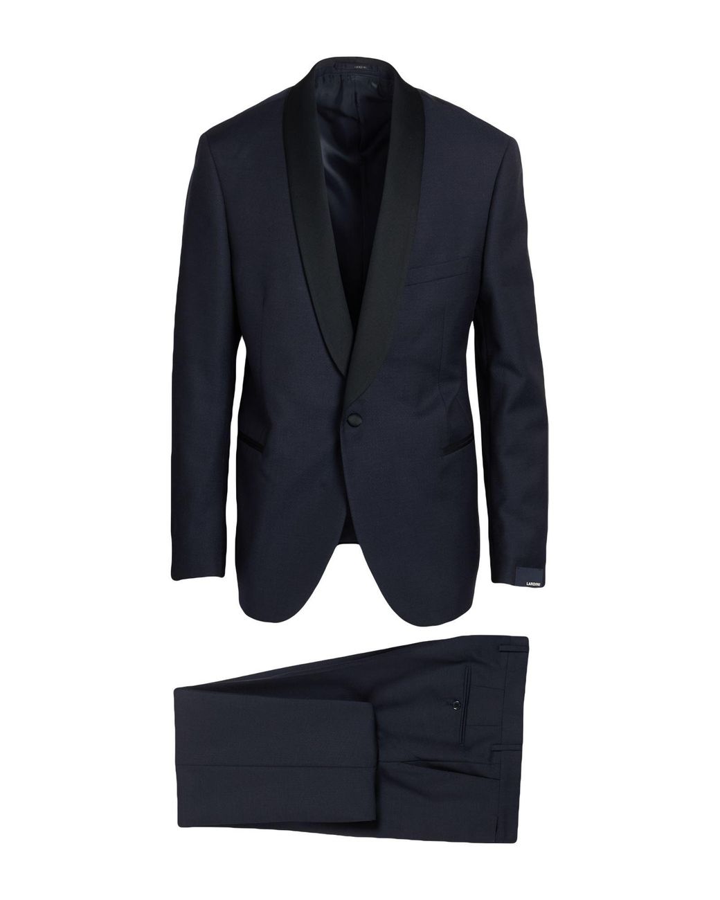 Lardini Blue Suit for men