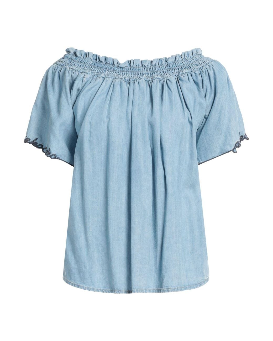 Pinko Blue Top