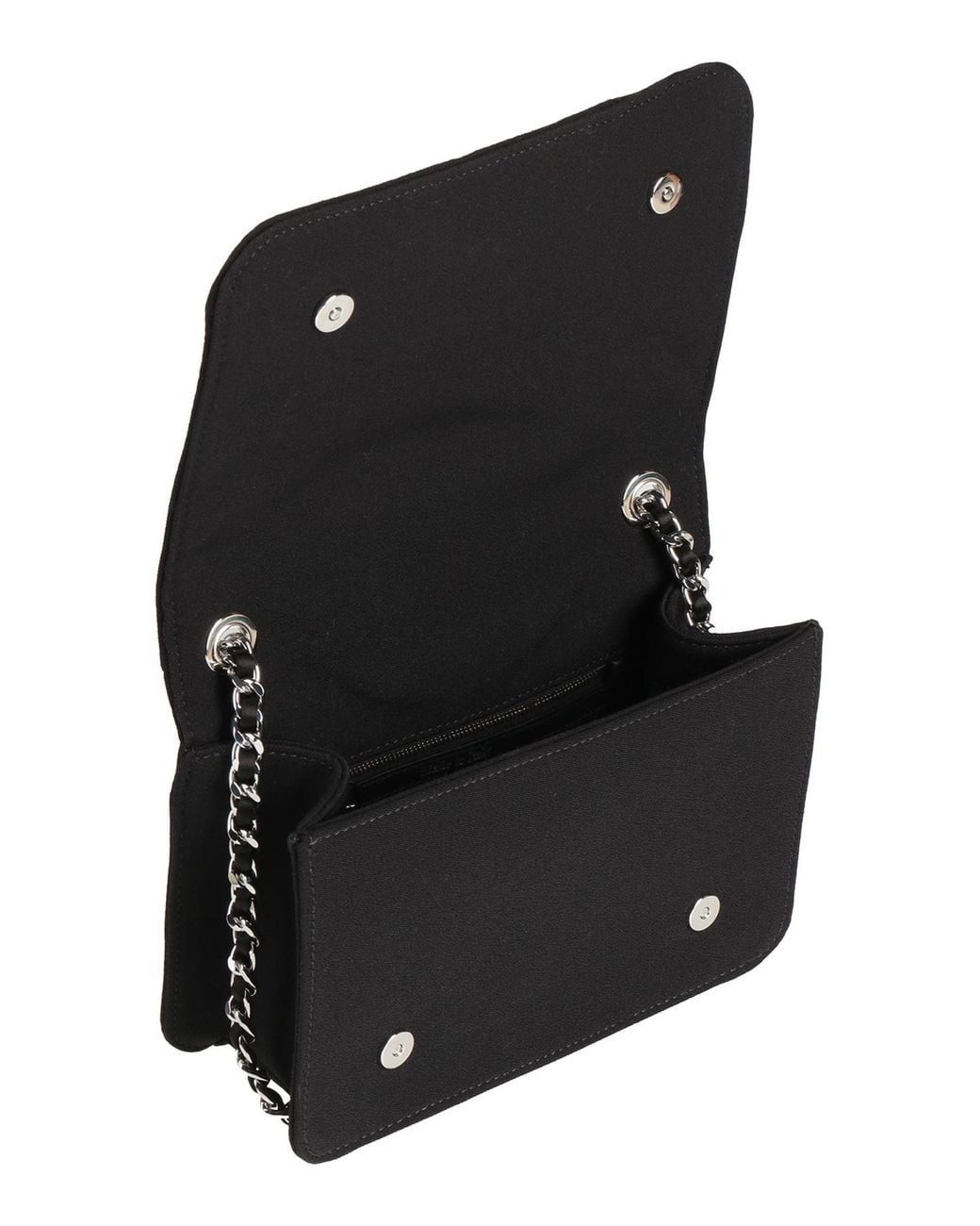 Moschino Red Shoulder Bag