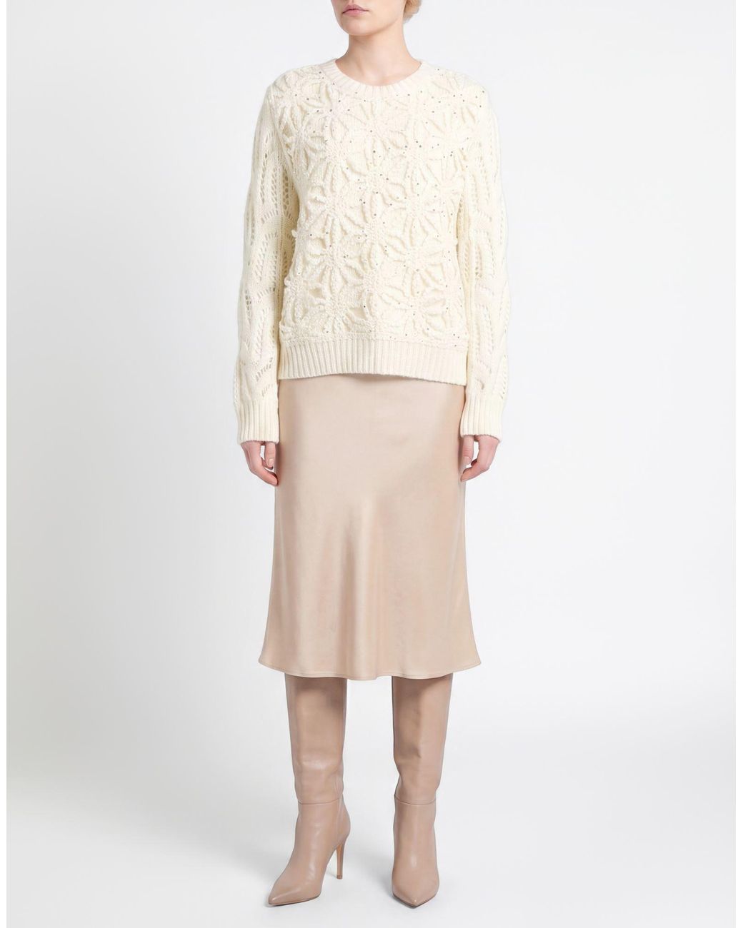 No Secrets Natural Jumper