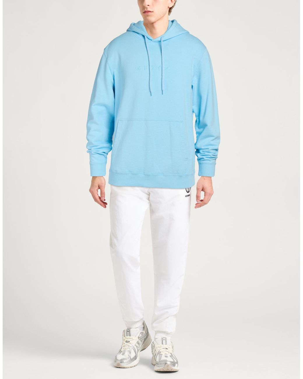 Sudadera Edwin de hombre de color Blue