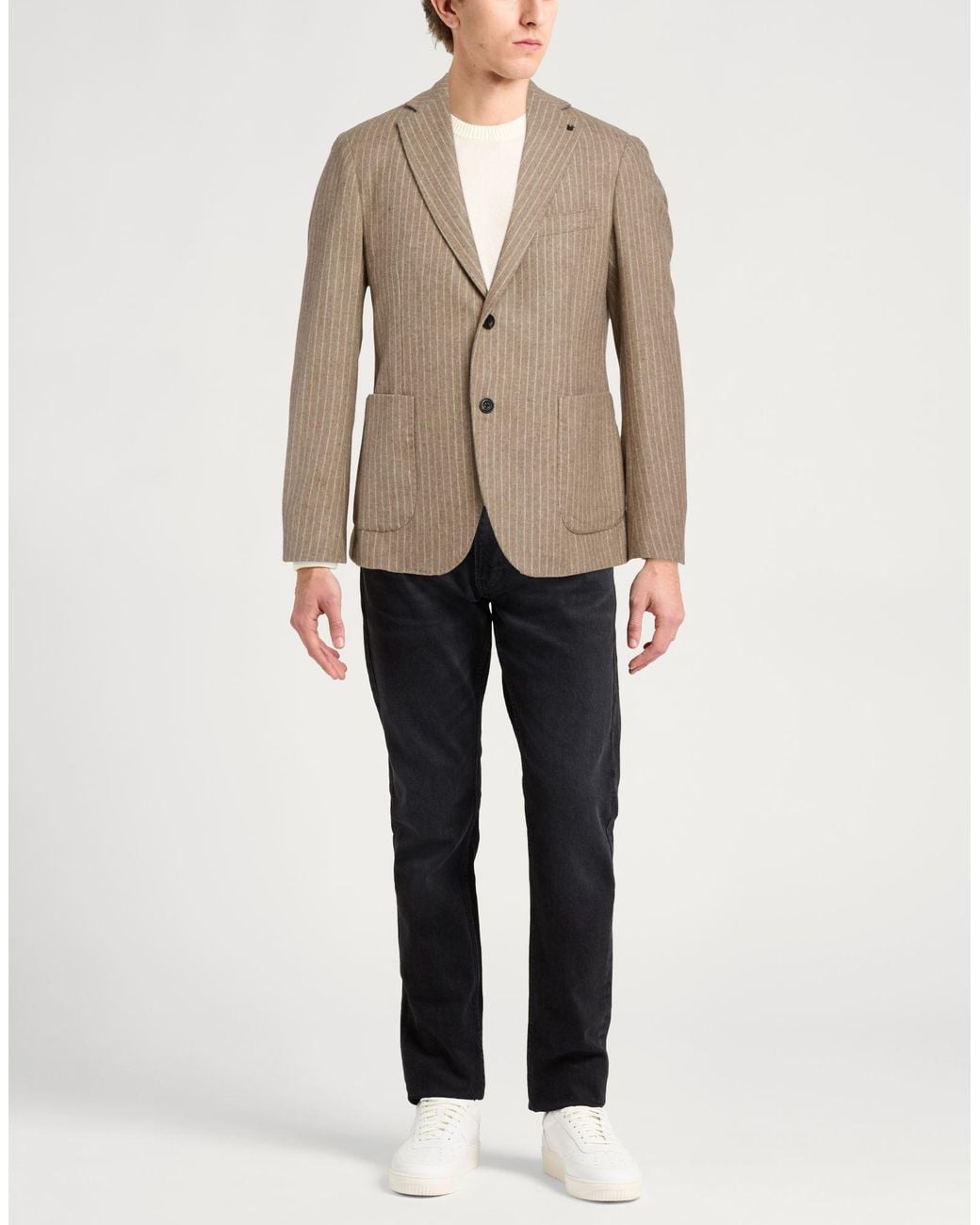 Messagerie Natural Blazer for men