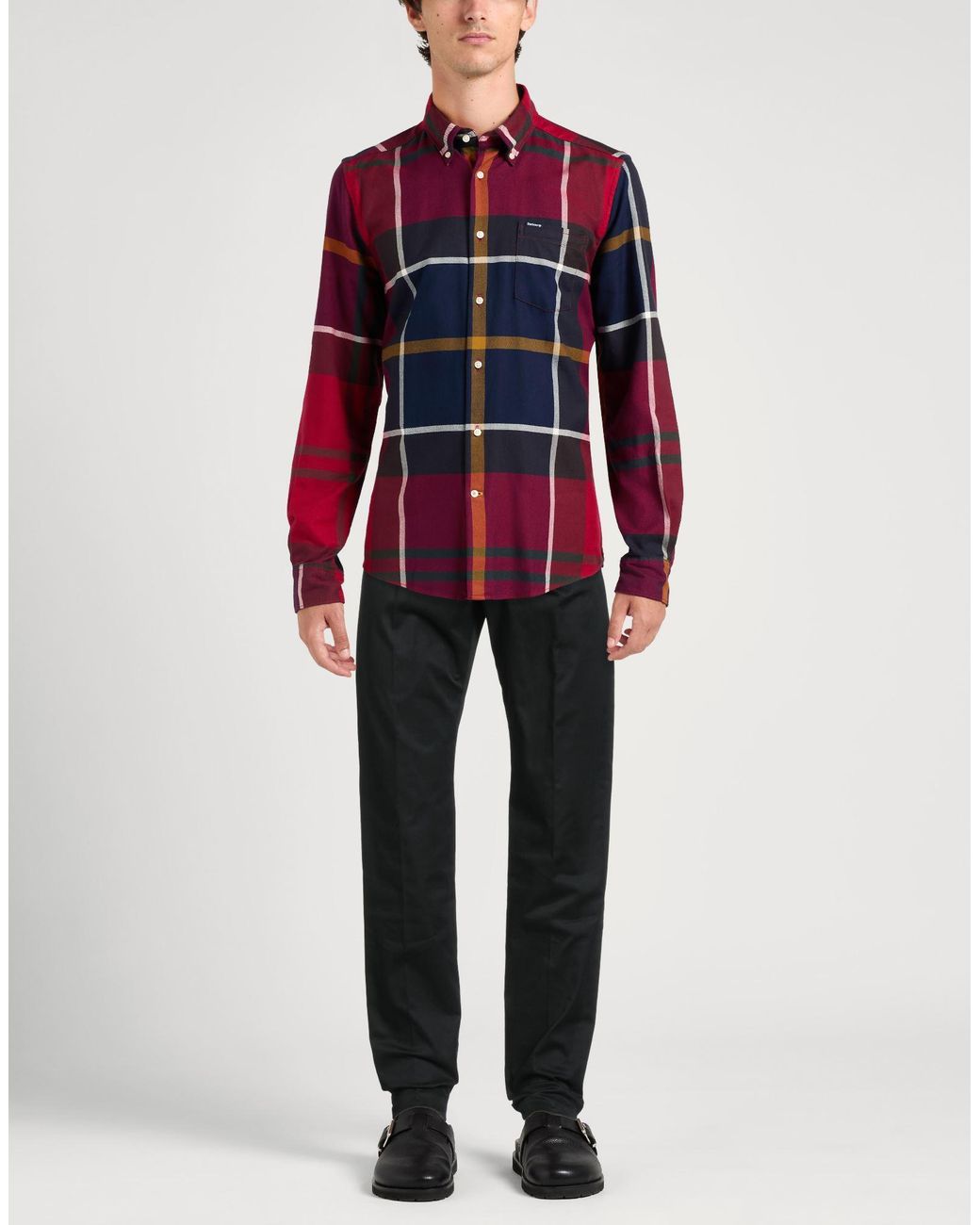 DSquared² Black Pants for men