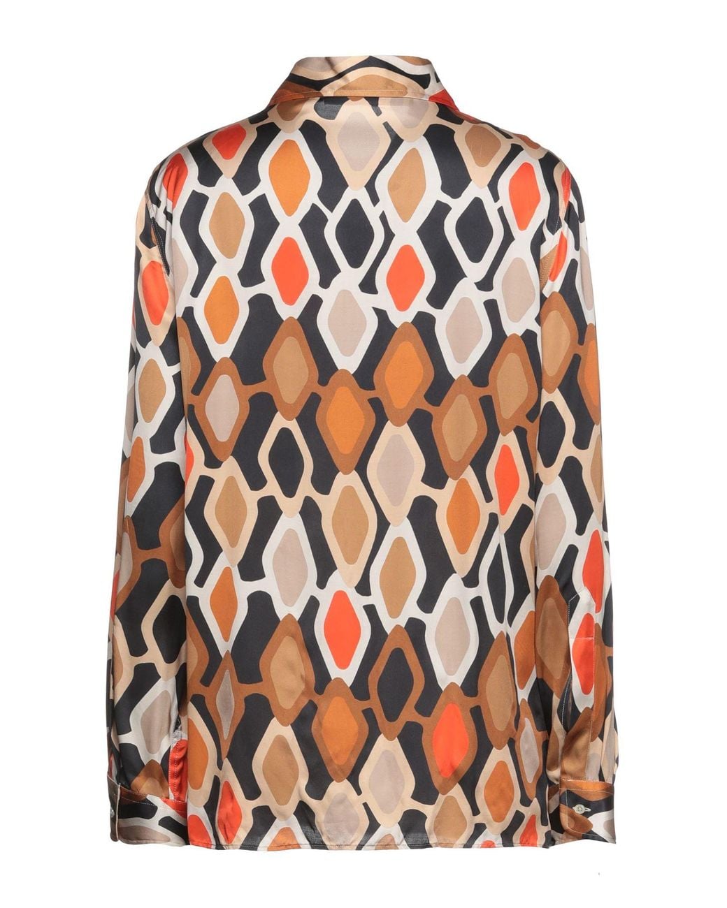 Jucca Natural Shirt Viscose