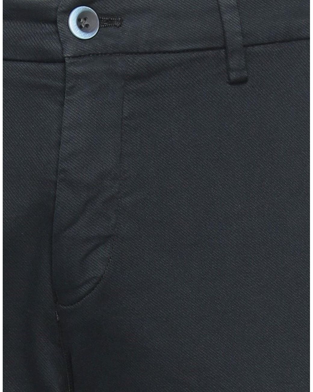 Mason's Blue Pants for men