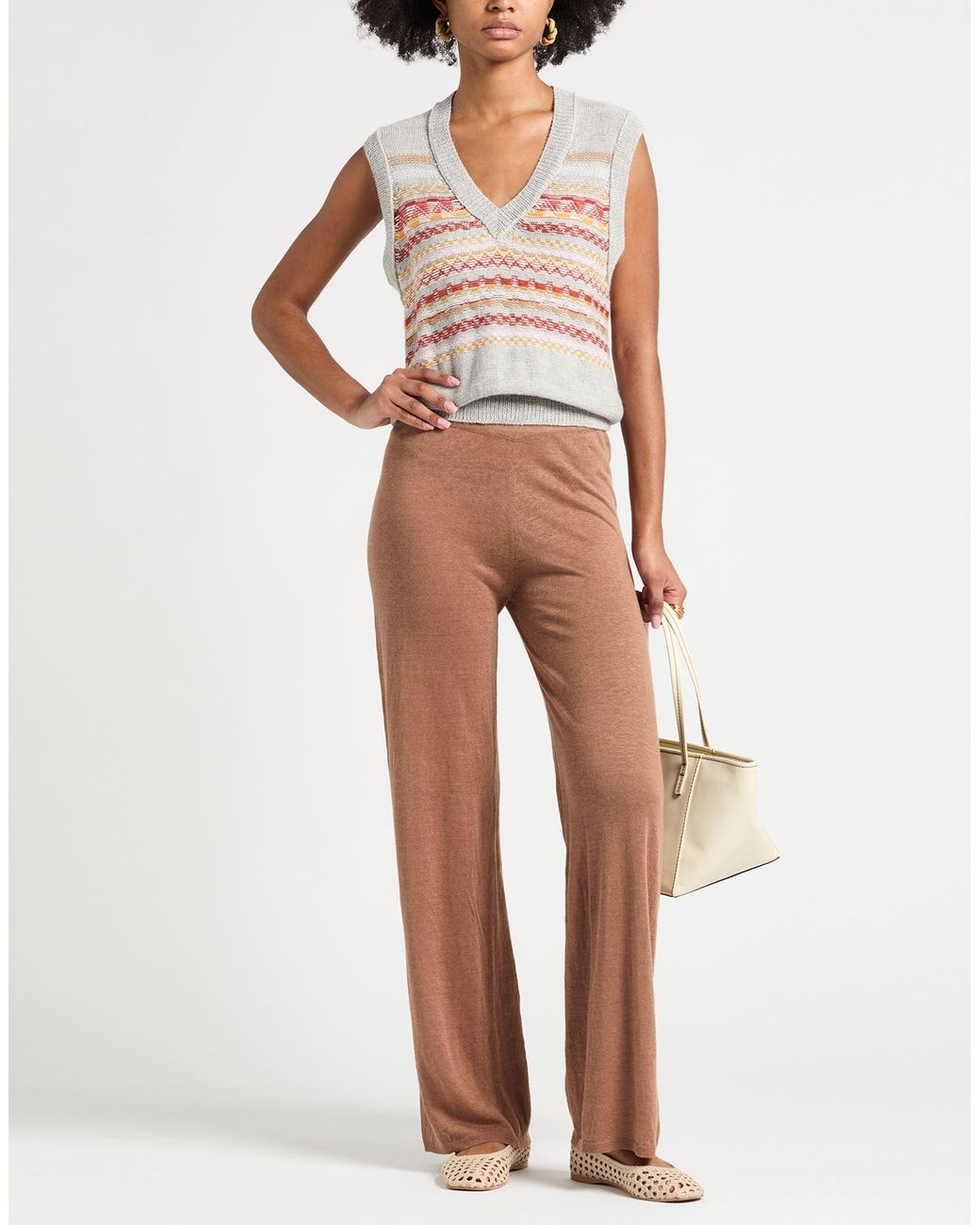 Kangra Natural Pants