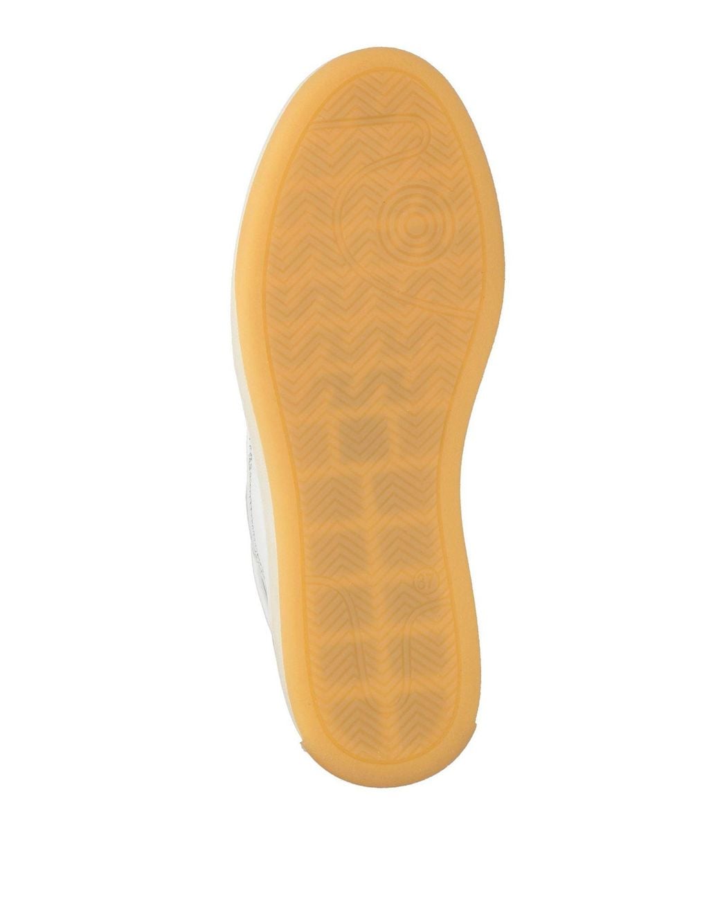 Mjus White Trainers