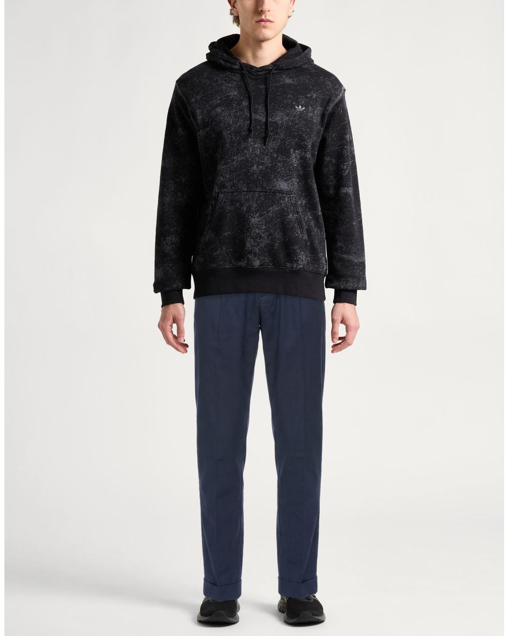 Colmar Blue Pants Polyester for men