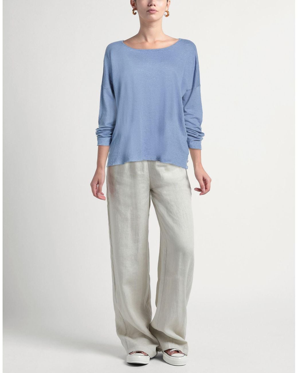 Aragona Blue Sweaters