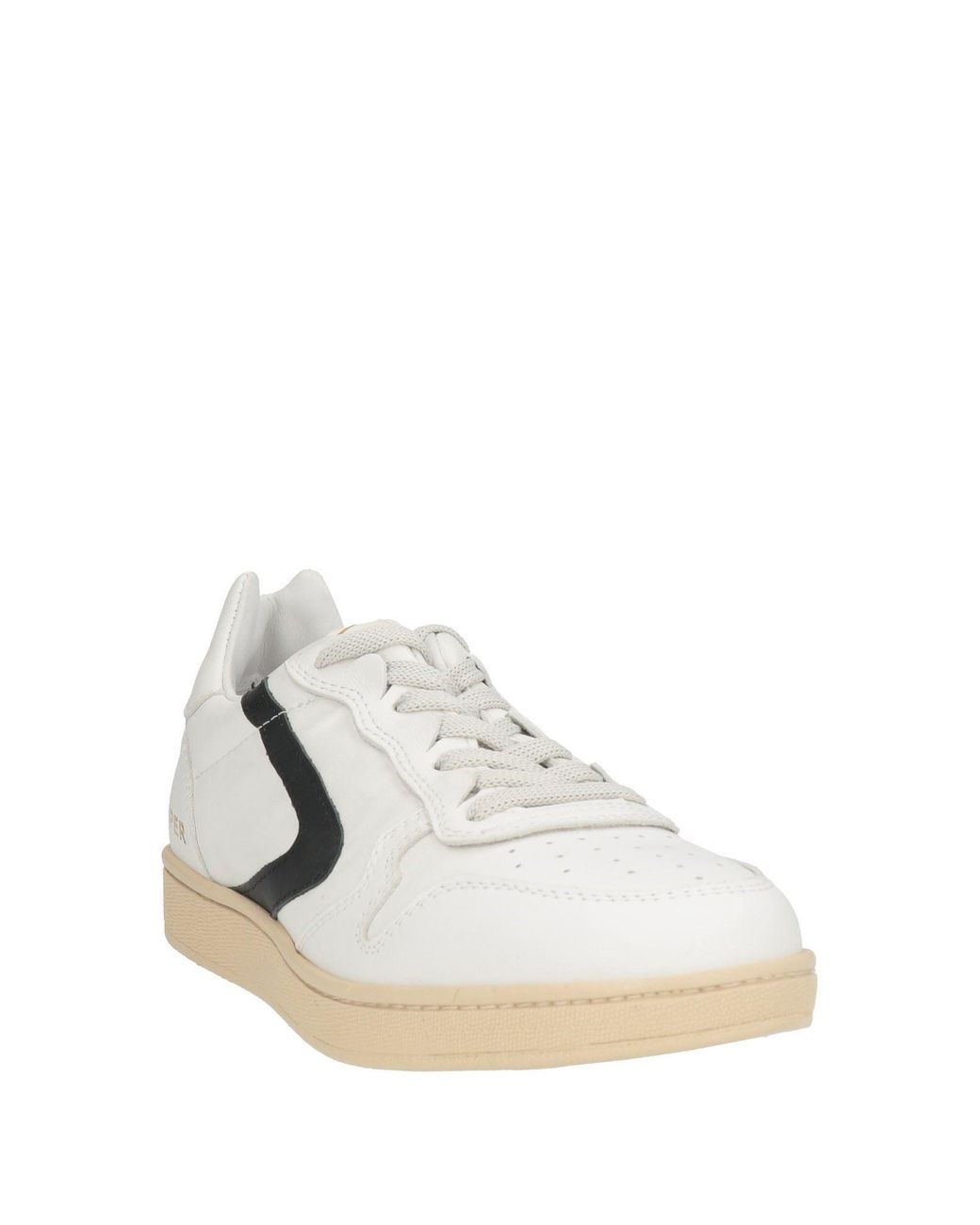 Valsport White Sneakers Leather for men