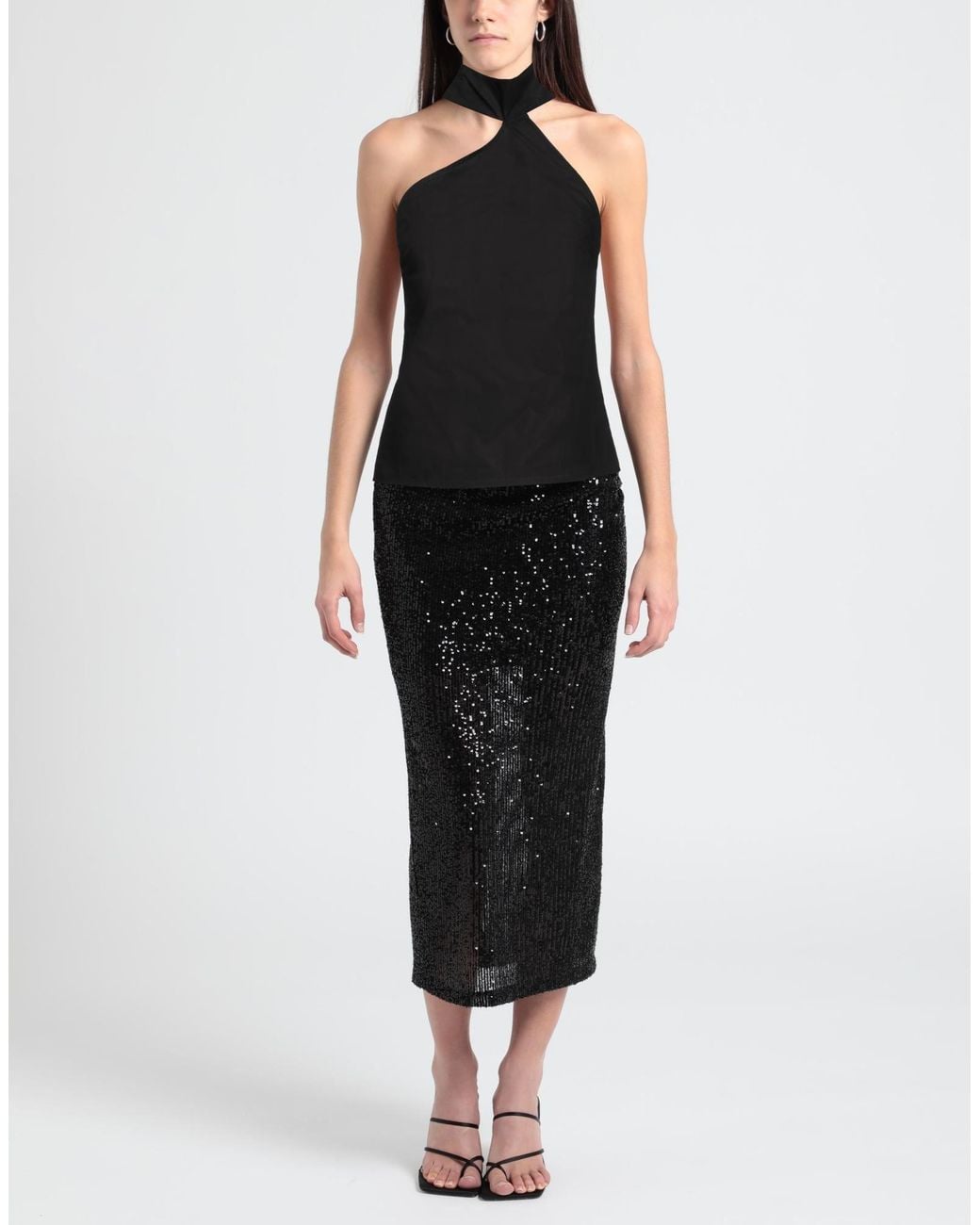 Top Grifoni de color Black