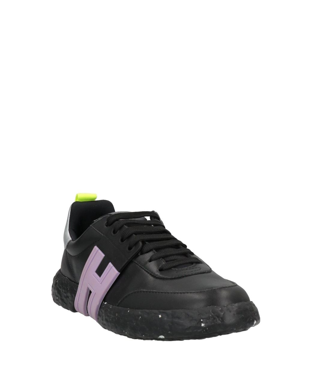 Hogan Black Sneakers