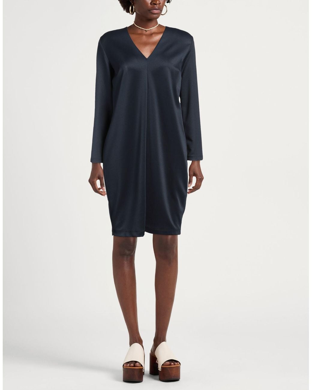 Alpha Studio Blue Mini-Kleid