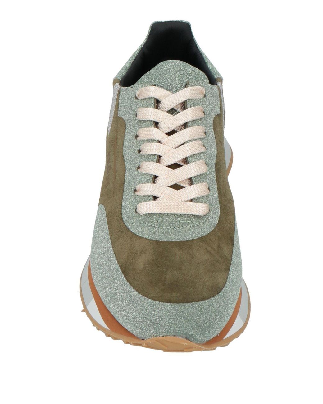 GHOUD VENICE Green Trainers
