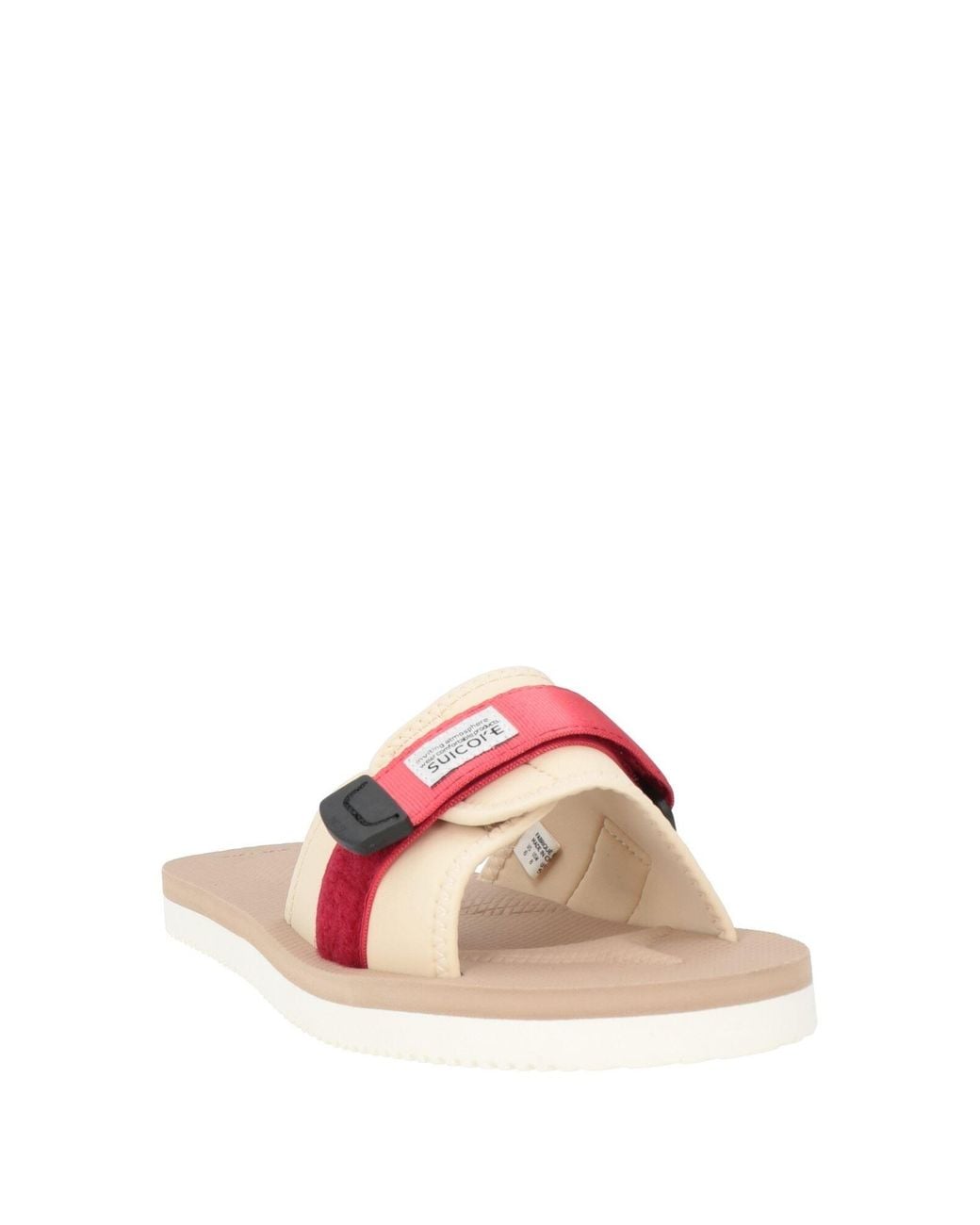 Suicoke Pink Sandals