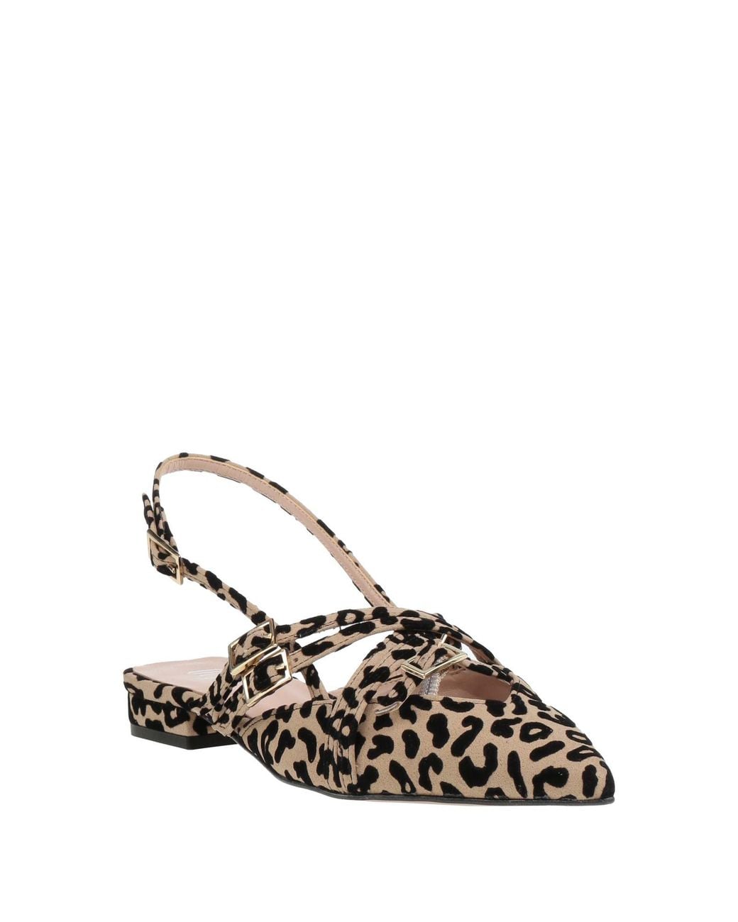 Ovyè Natural Ballet Flats