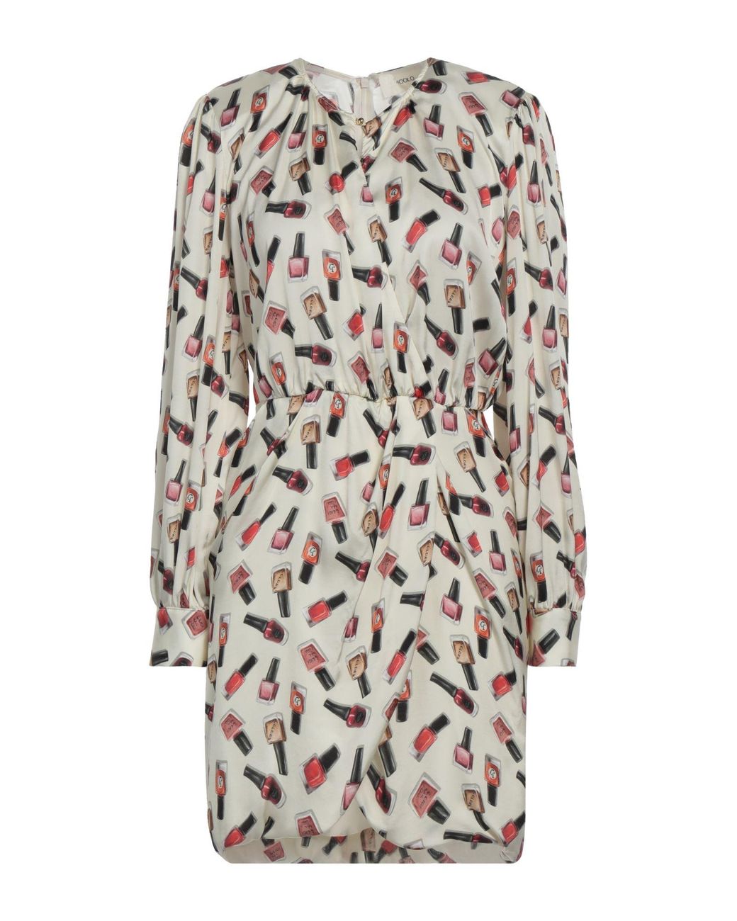 ViCOLO White Mini Dress