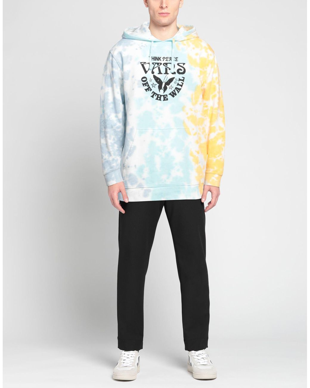Vans Sweatshirt in Blue for Men Lyst UK