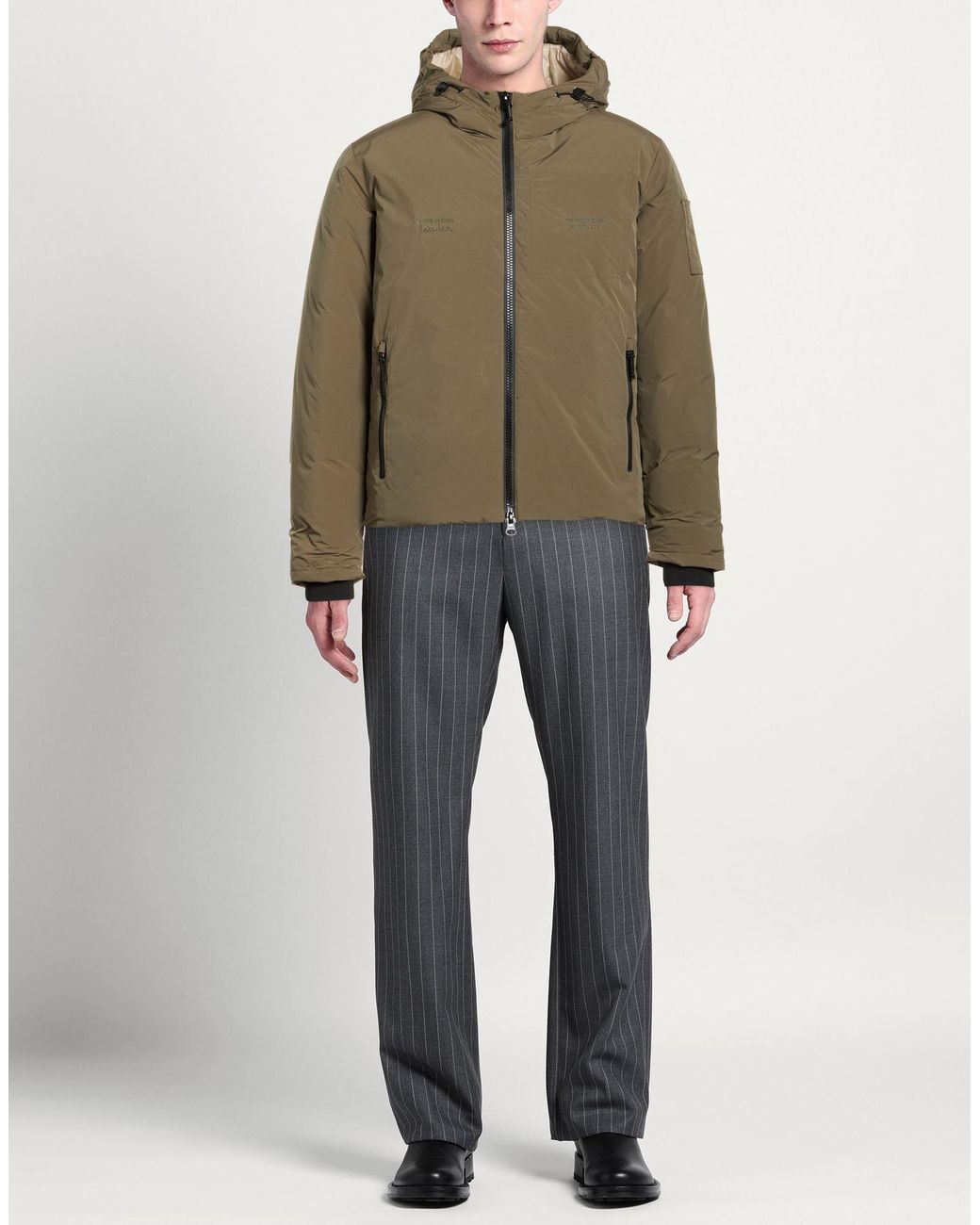 Refrigiwear Green Puffer for men