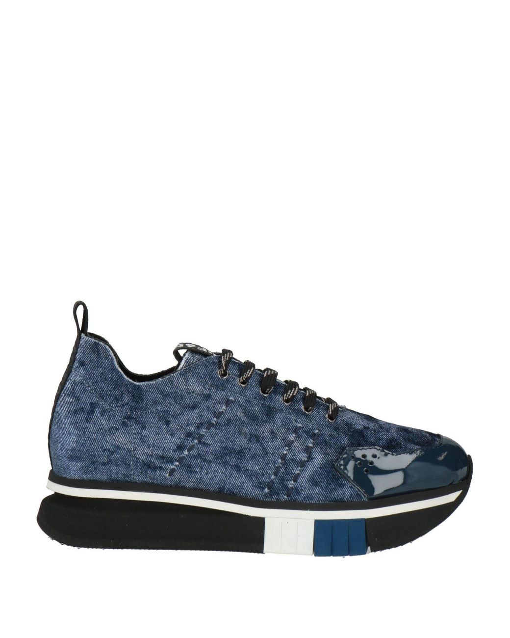 Sneakers Fabi en coloris Blue