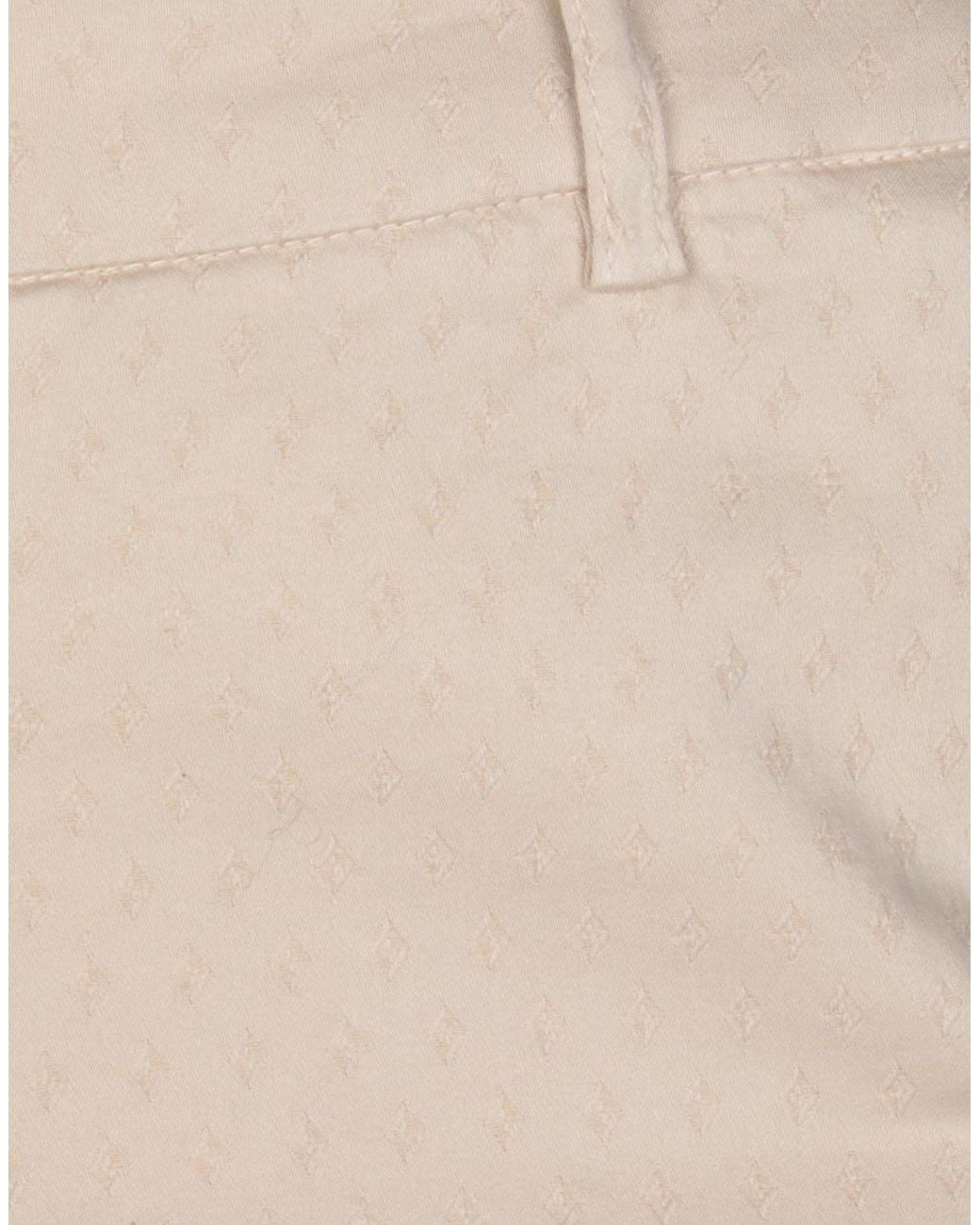 Rossopuro Natural Trouser