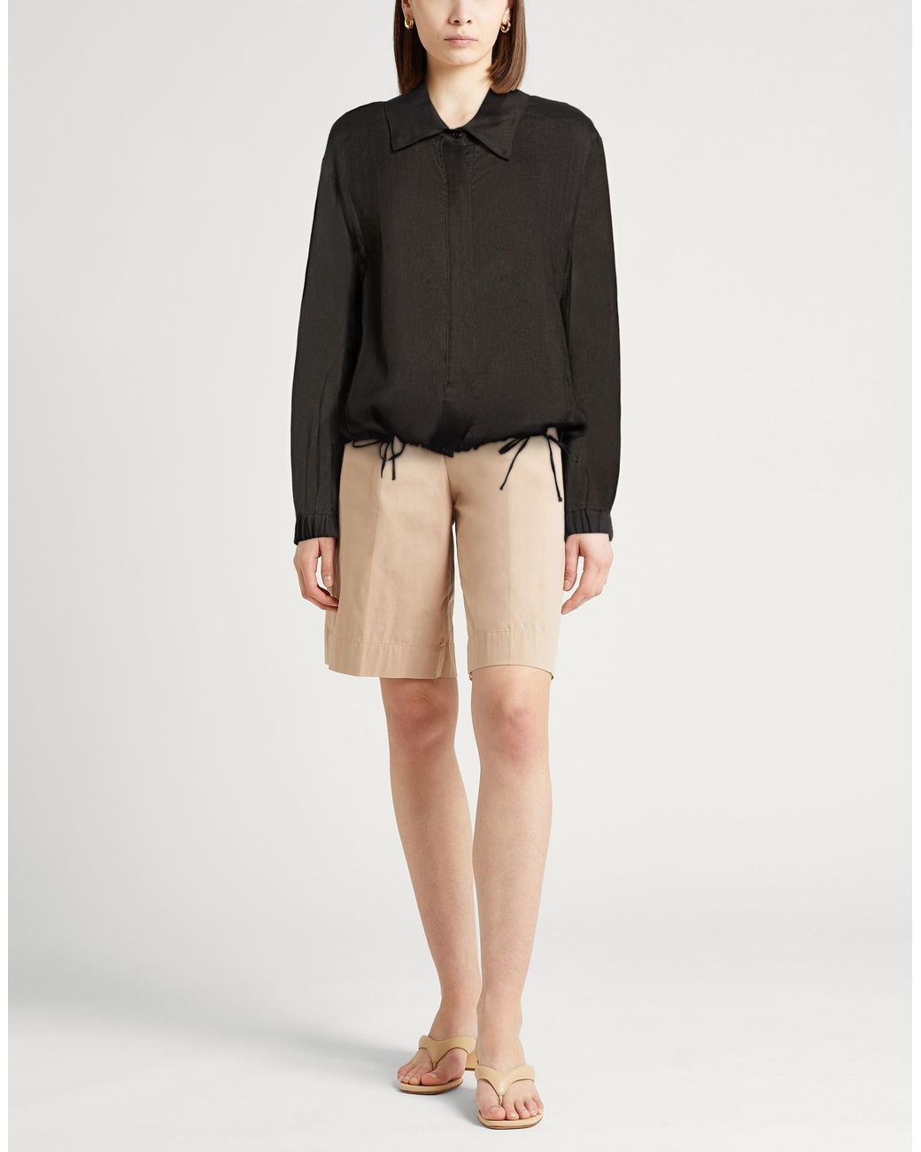 Moorer Black Shirt