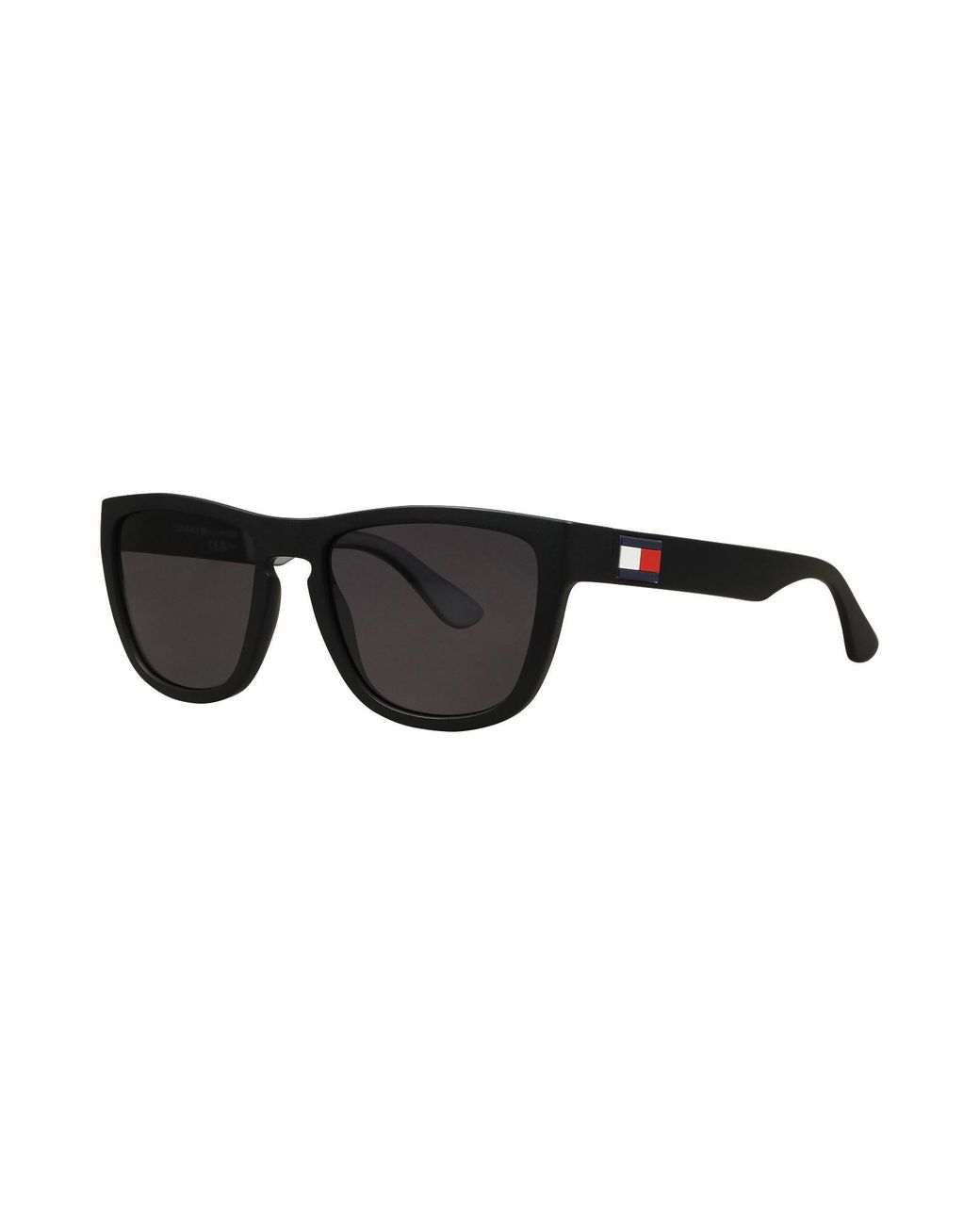 Tommy Hilfiger Black Sunglasses for men