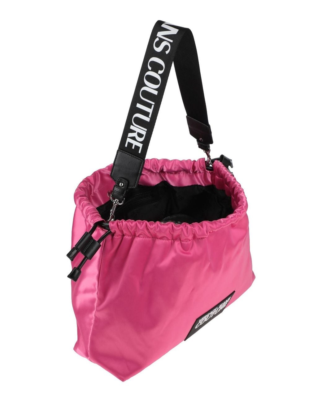Versace Jeans Couture Pink Shoulder Bags