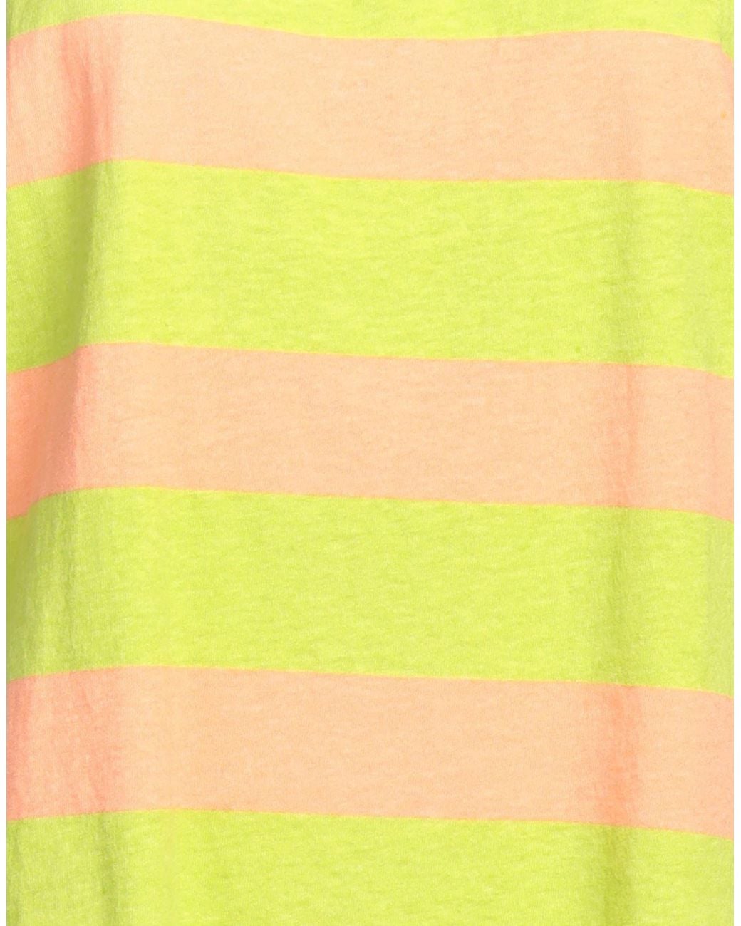 ASKK NY Yellow Tank Top