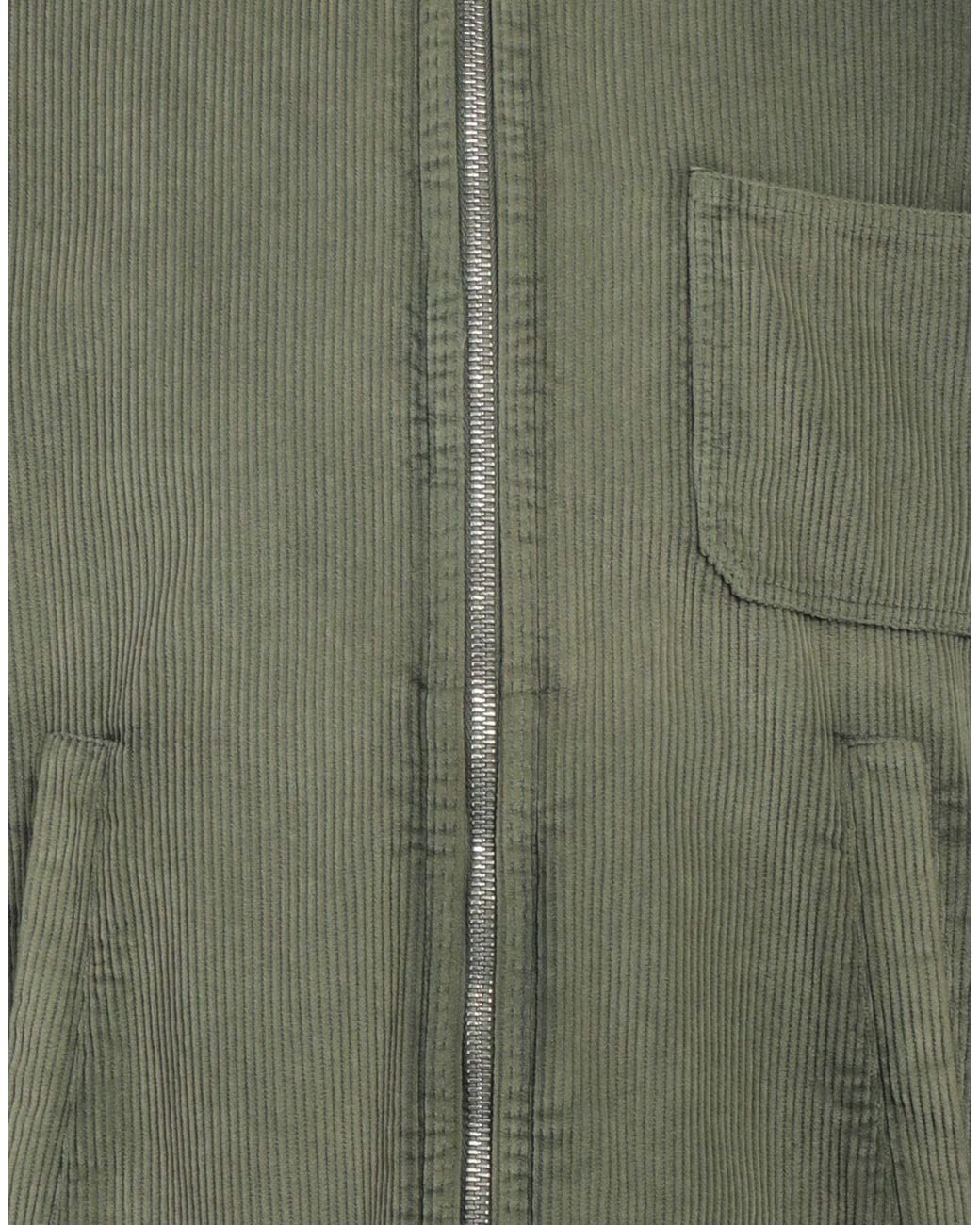 Crossley Green Jacket for men