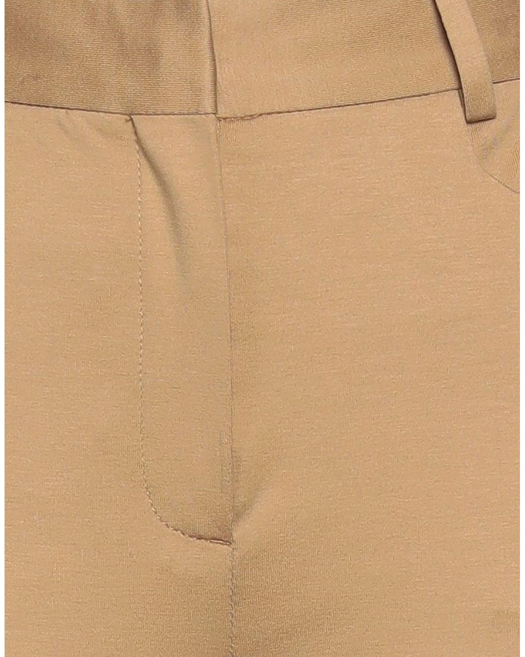 Circolo 1901 Natural Trouser