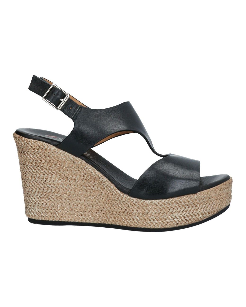 Phil Gatièr By Repo Leather Sandals in Black - Lyst