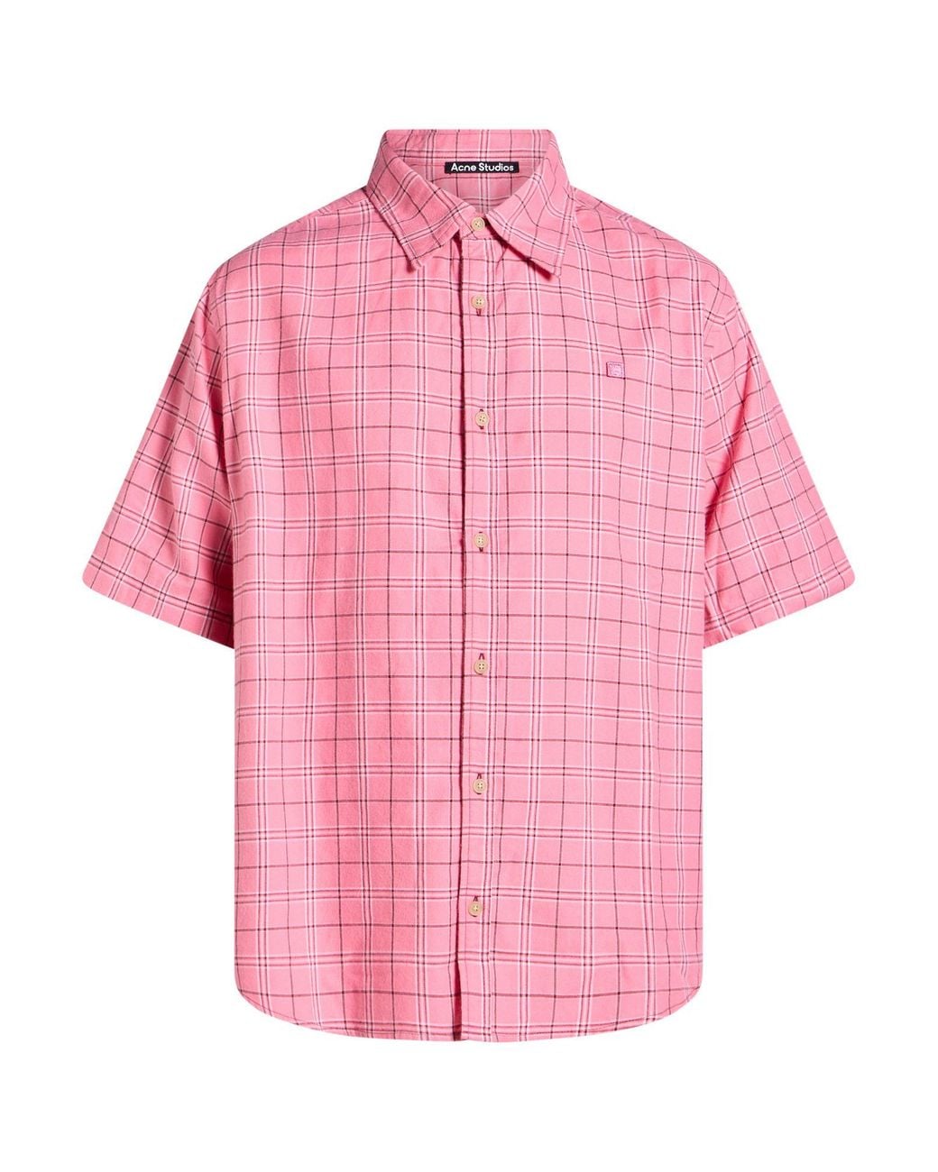 Acne Pink Shirts for men