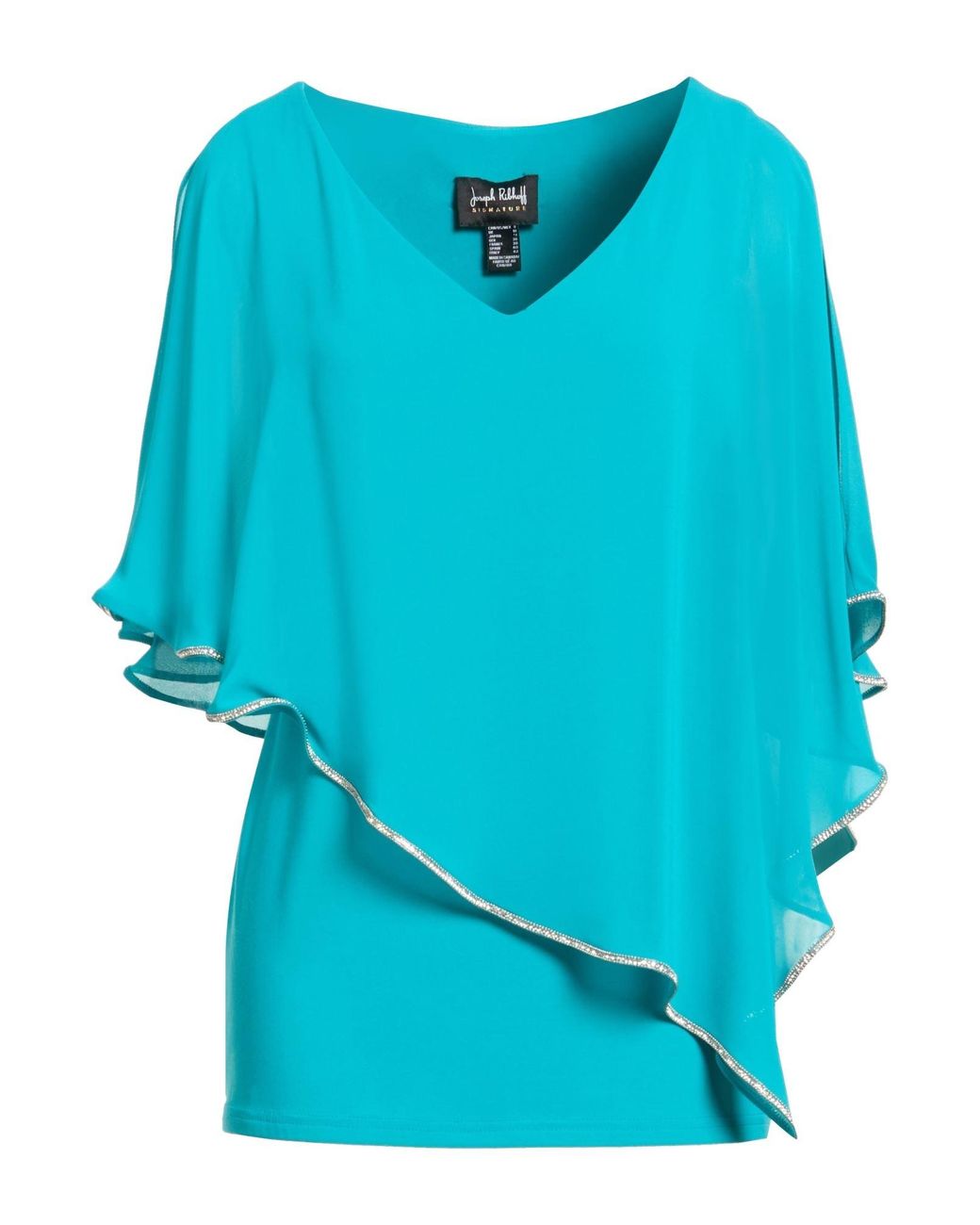 Top Joseph Ribkoff de color Blue