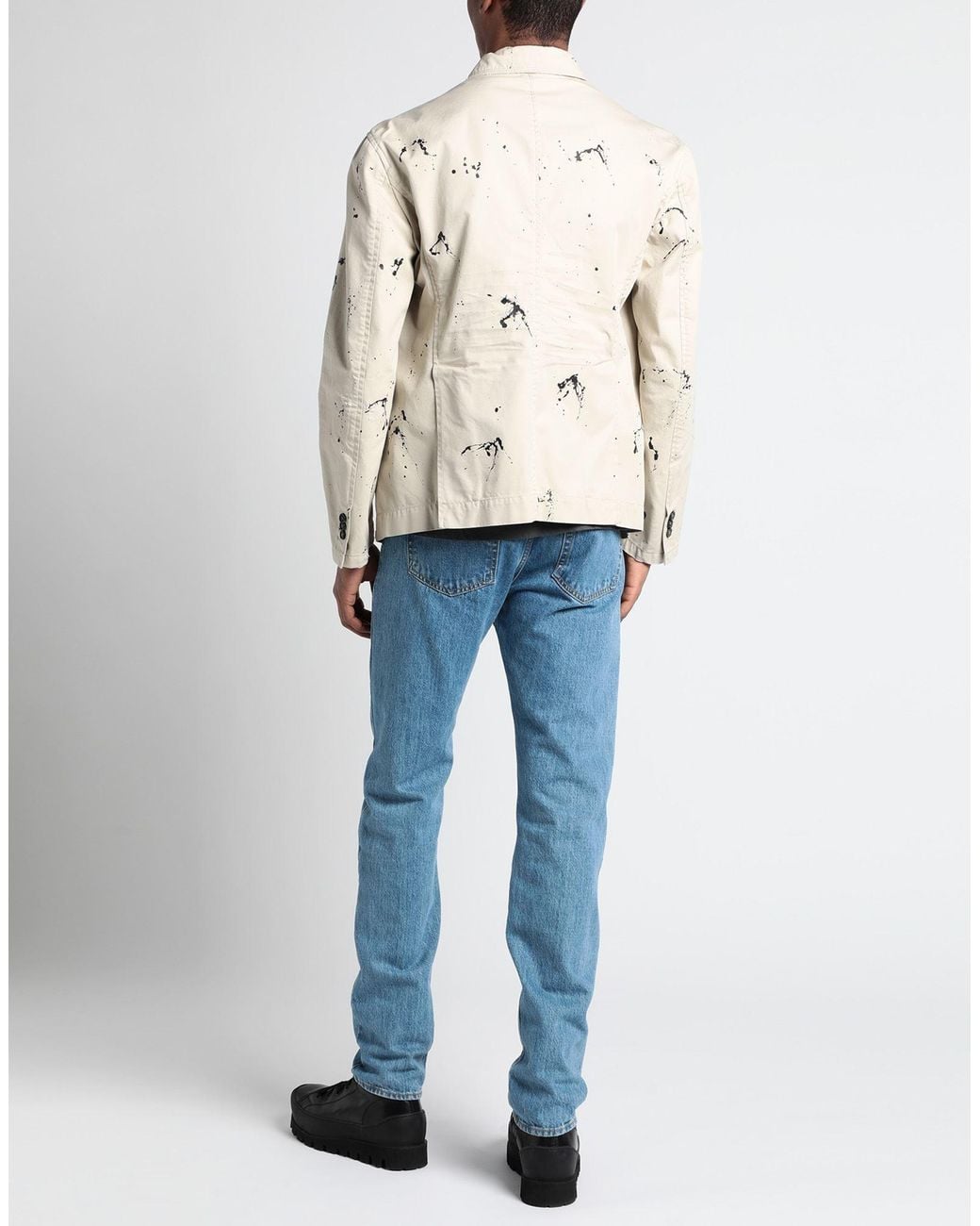 DSquared² Natural Jacket for men